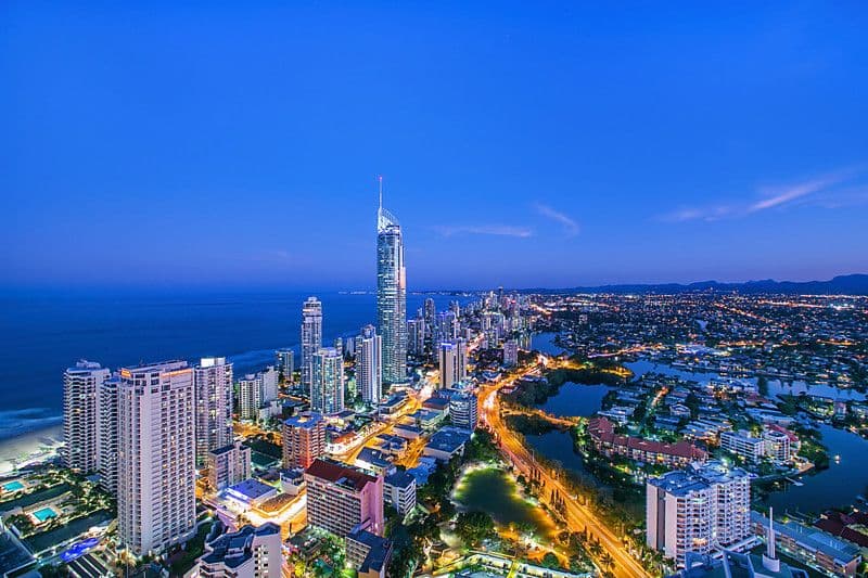 'Circle on Cavill' 9 Ferny Avenue, SURFERS PARADISE QLD 4217, Surfers Paradise - Image 1
