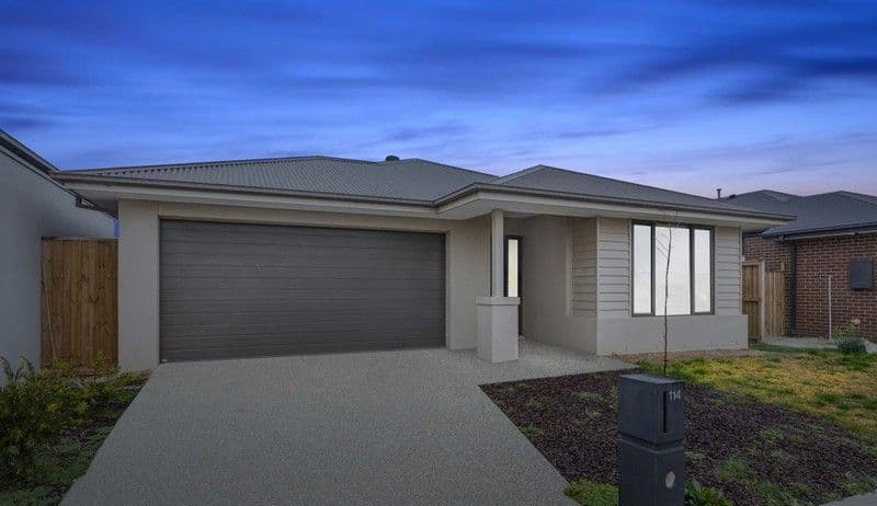 114 Tait Street, Bonshaw VIC 3352, Bonshaw - Image 1