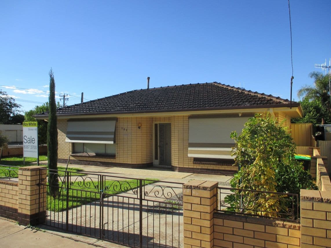 122 Chloride Street, BROKEN HILL NSW 2880, Broken Hill - Image 1
