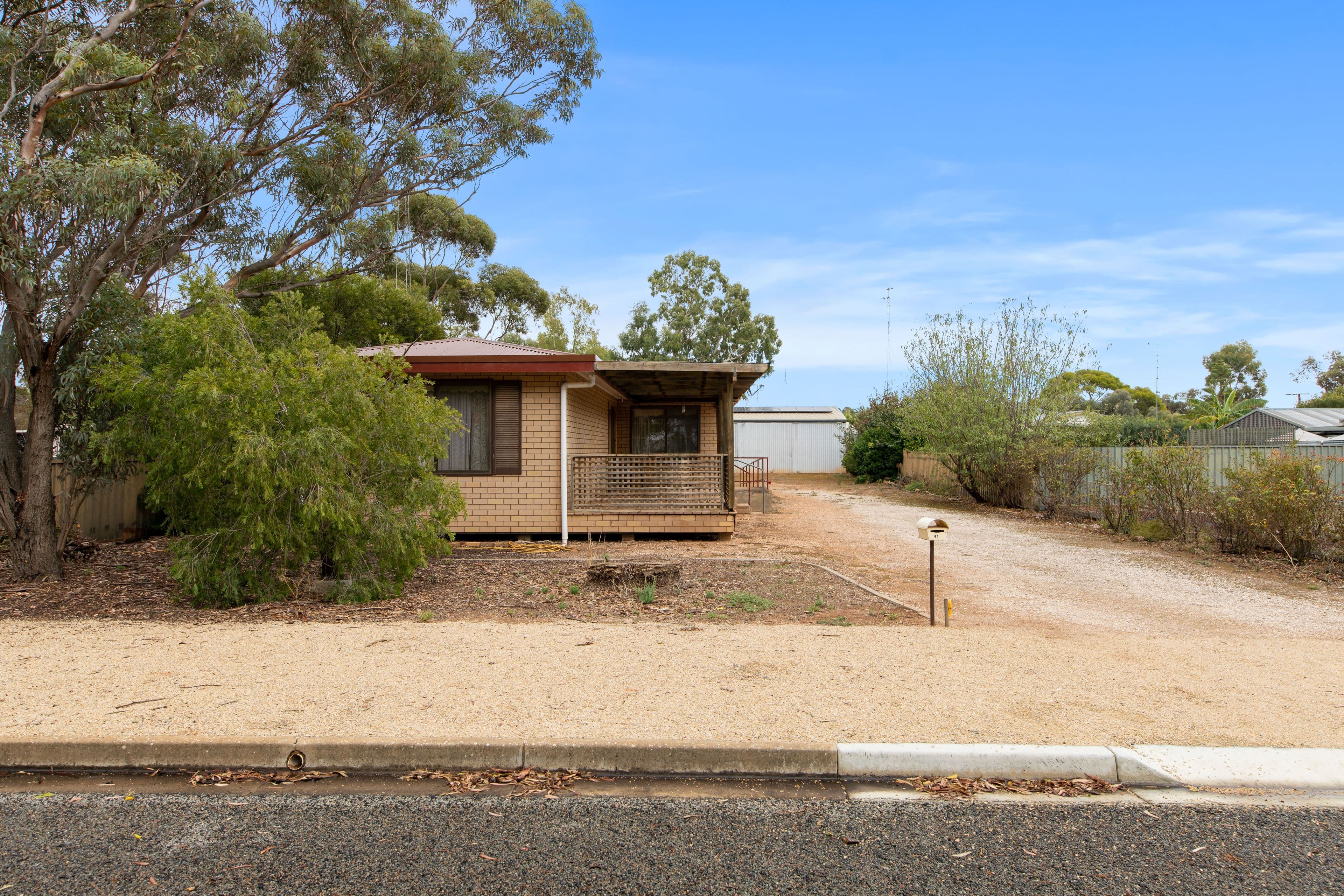 41 East Terrace, Snowtown SA 5520, Snowtown - Image 1