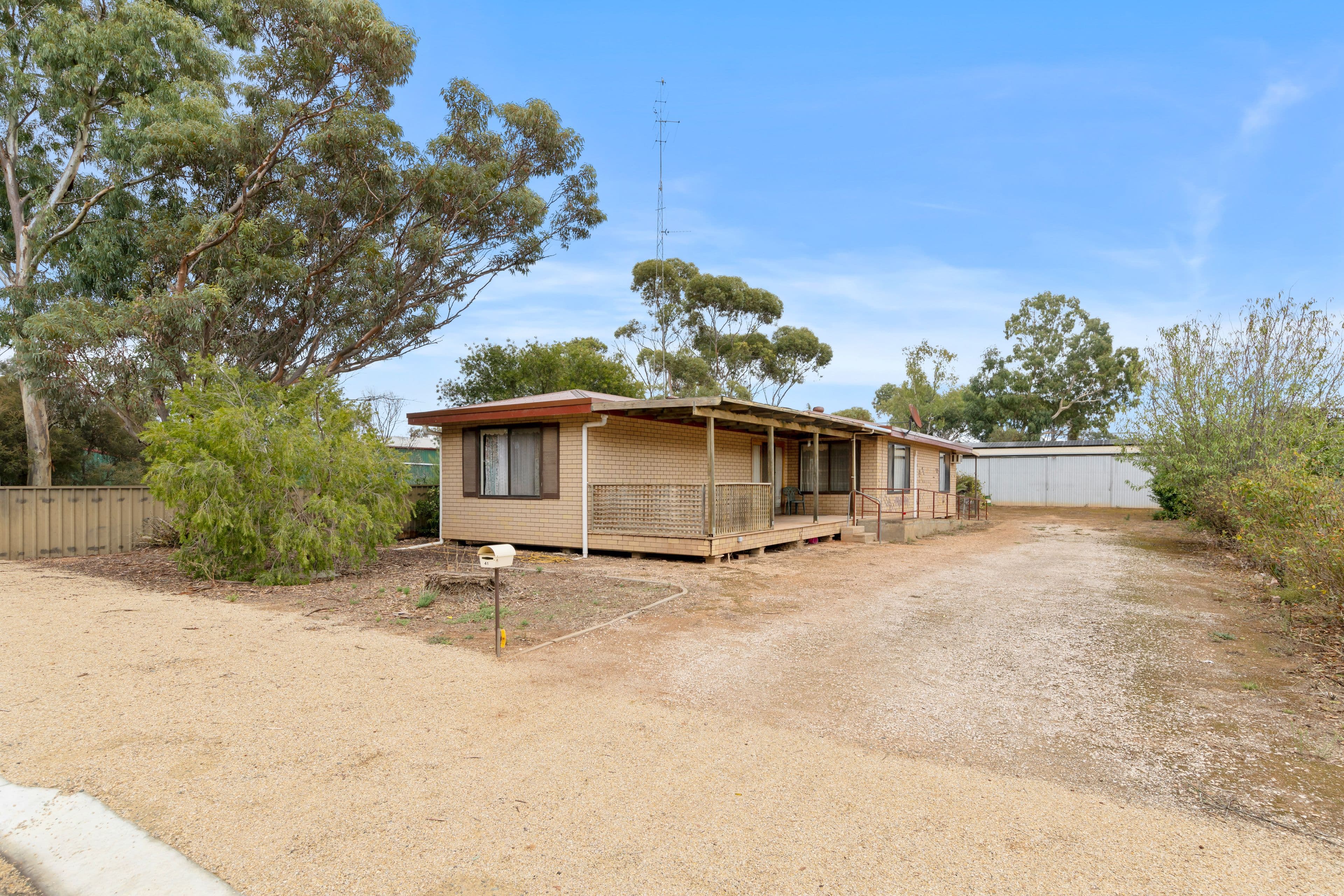 41 East Terrace, Snowtown SA 5520, Snowtown - Thumbnail 2