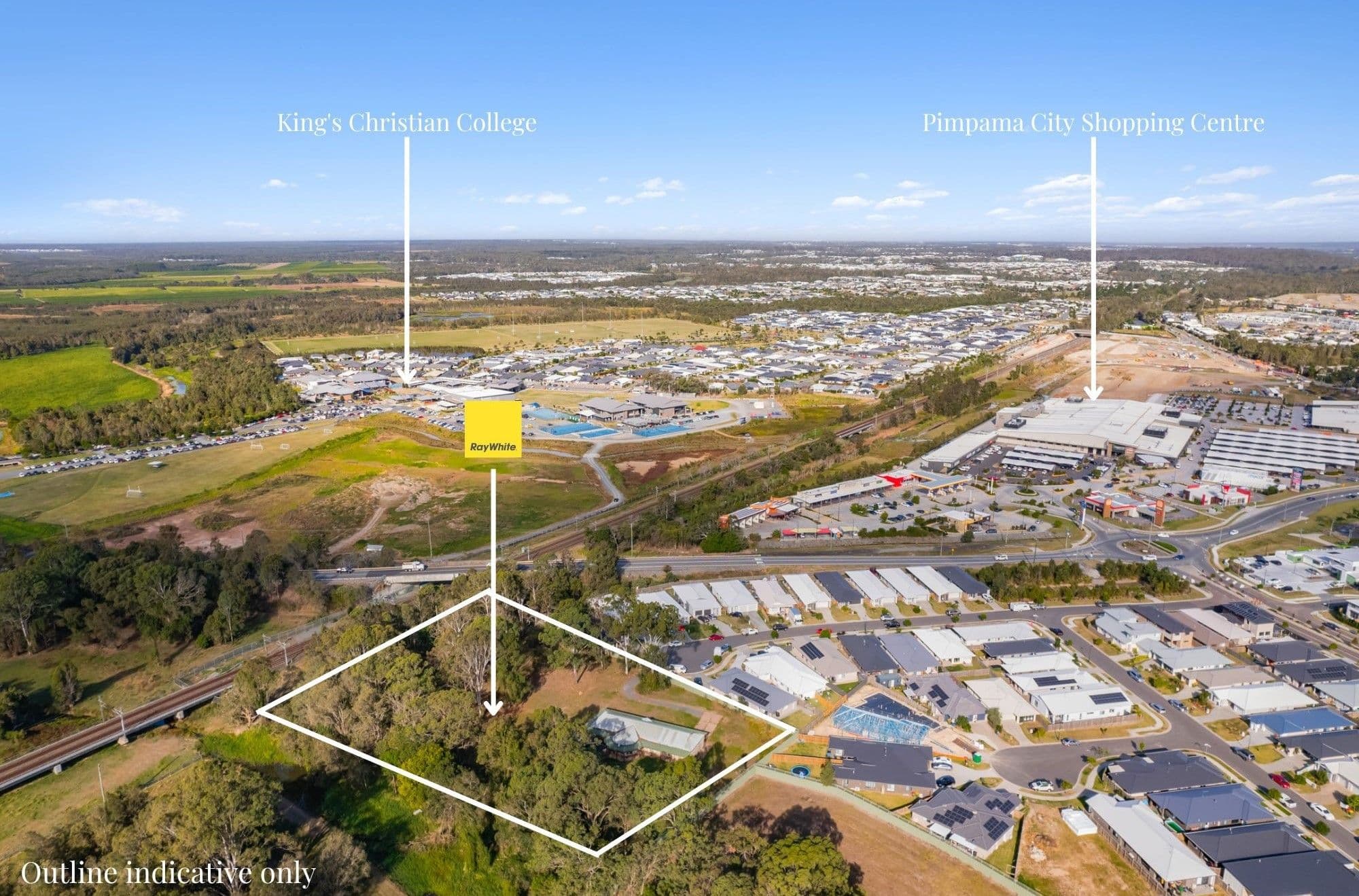 127 Pimpama Jacobs Well Road, Pimpama QLD 4209, Pimpama - Image 1