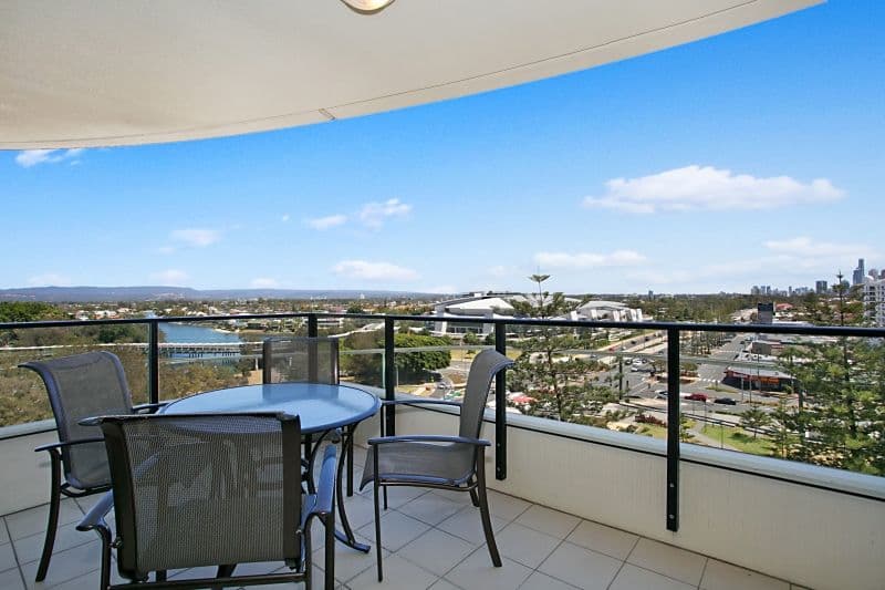 802 'Broadbeach On The Park' 2685 Gold Coast Highway, Broadbeach QLD 4218, Broadbeach - Image 1