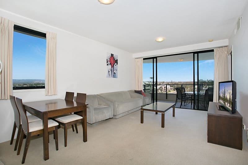802 'Broadbeach On The Park' 2685 Gold Coast Highway, Broadbeach QLD 4218, Broadbeach - Thumbnail 2