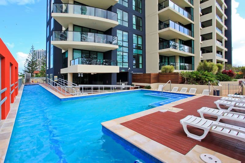 802 'Broadbeach On The Park' 2685 Gold Coast Highway, Broadbeach QLD 4218, Broadbeach - Thumbnail 7