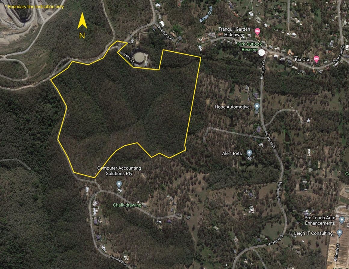Lot 70 Barrenjoey Drive, Ormeau Hills QLD 4208, Ormeau Hills - Thumbnail 3
