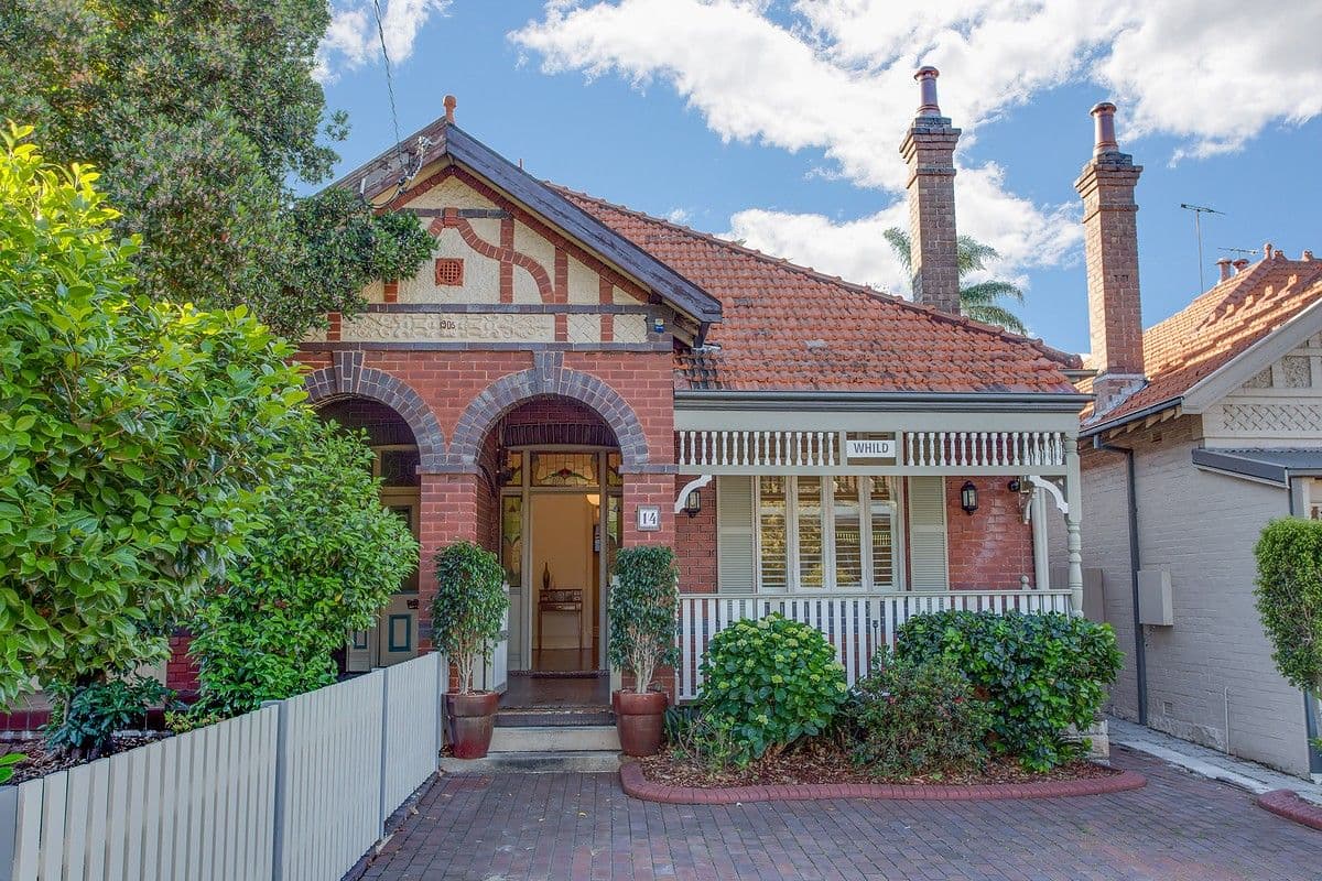 14 Edwin Street, DRUMMOYNE NSW 2047, Drummoyne - Image 1