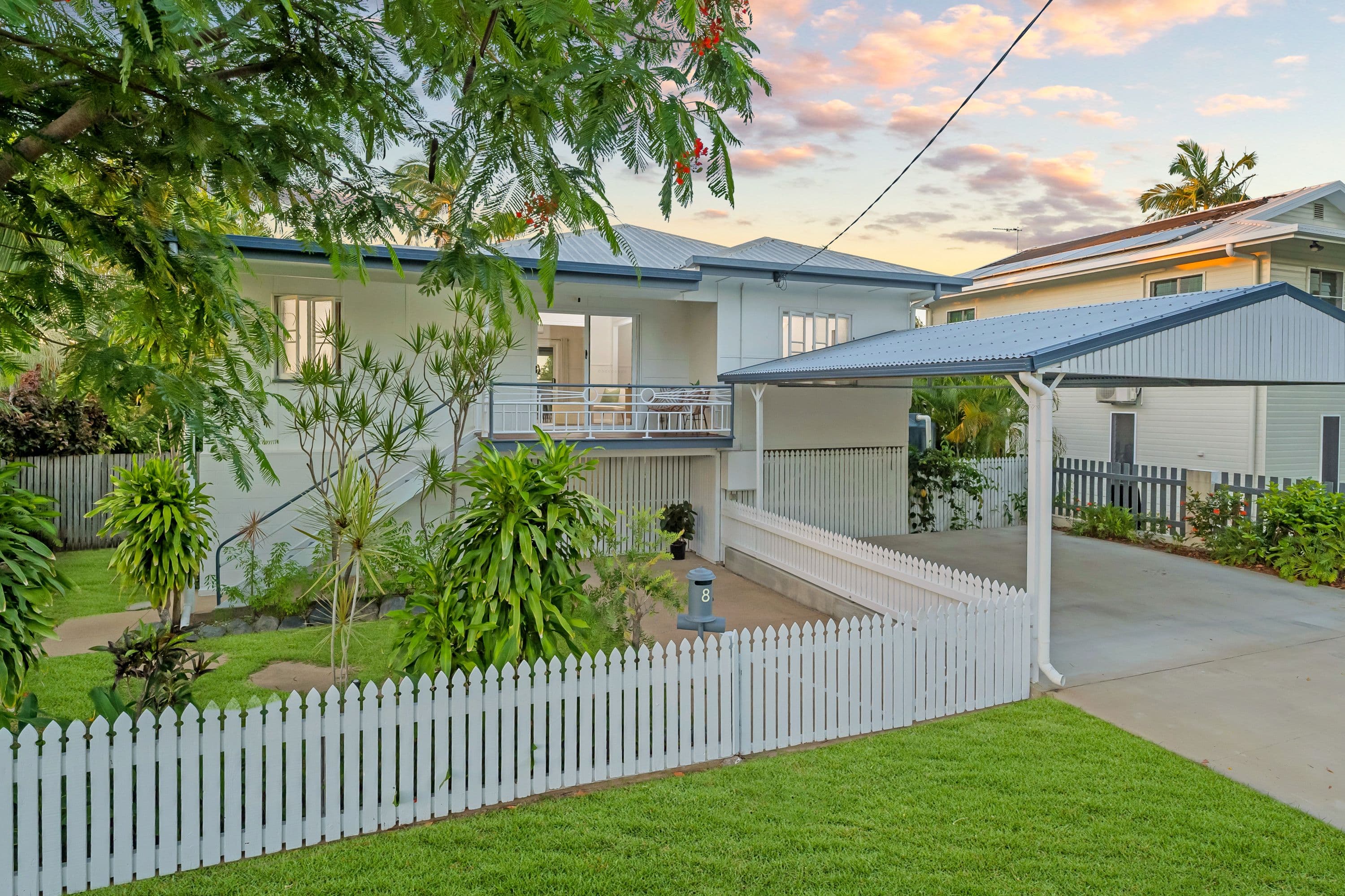 8 Parry Street, Belgian Gardens QLD 4810, Belgian Gardens - Image 1