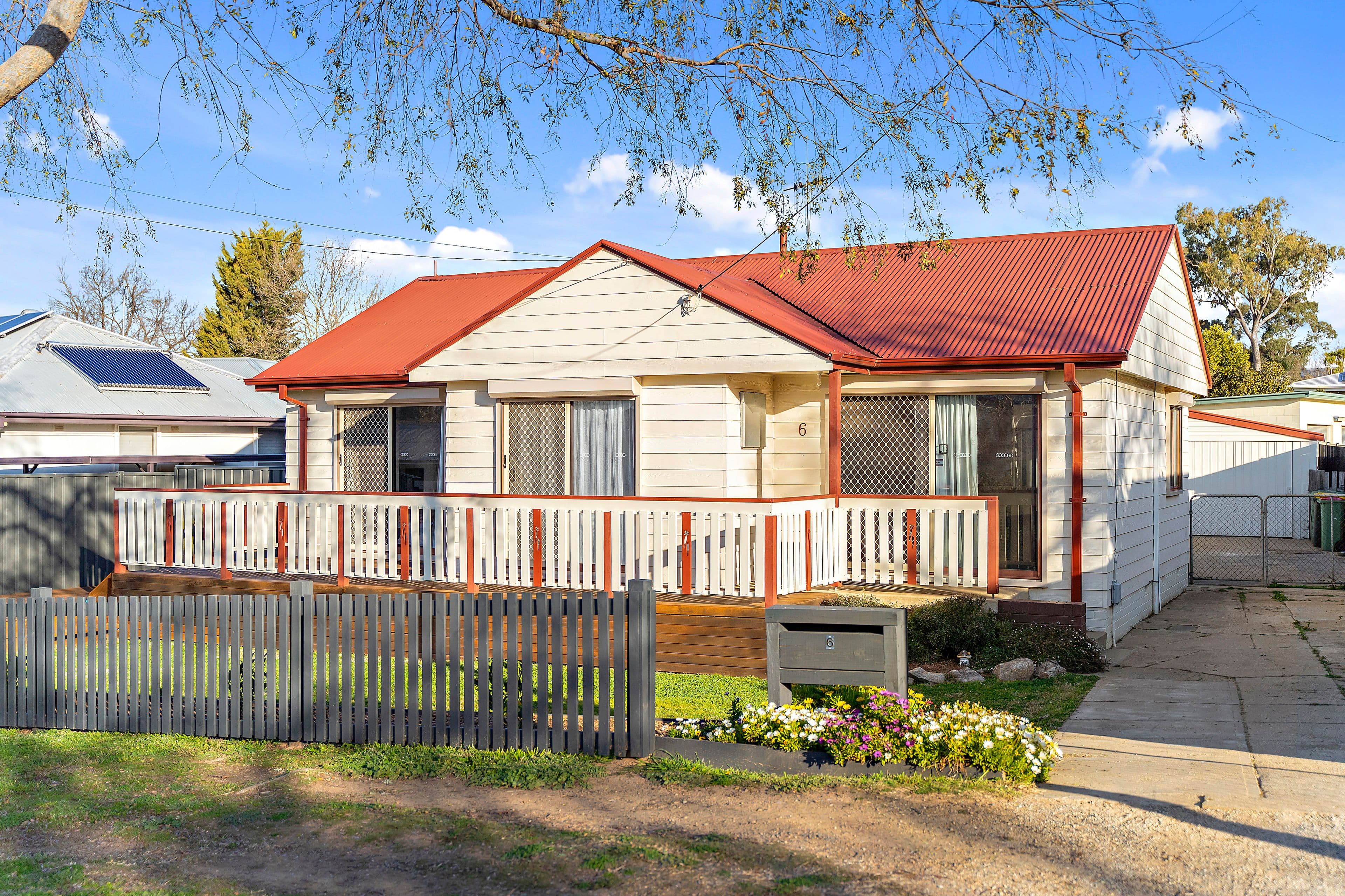6 Margaret Street, Queanbeyan NSW 2620, Queanbeyan - Image 1