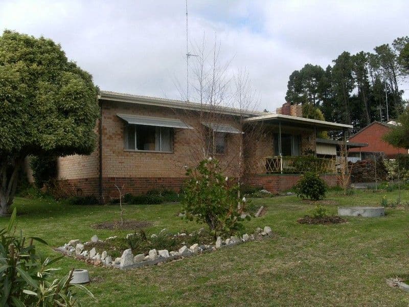 6 Reeve Street, MANJIMUP WA 6258, Manjimup - Image 1