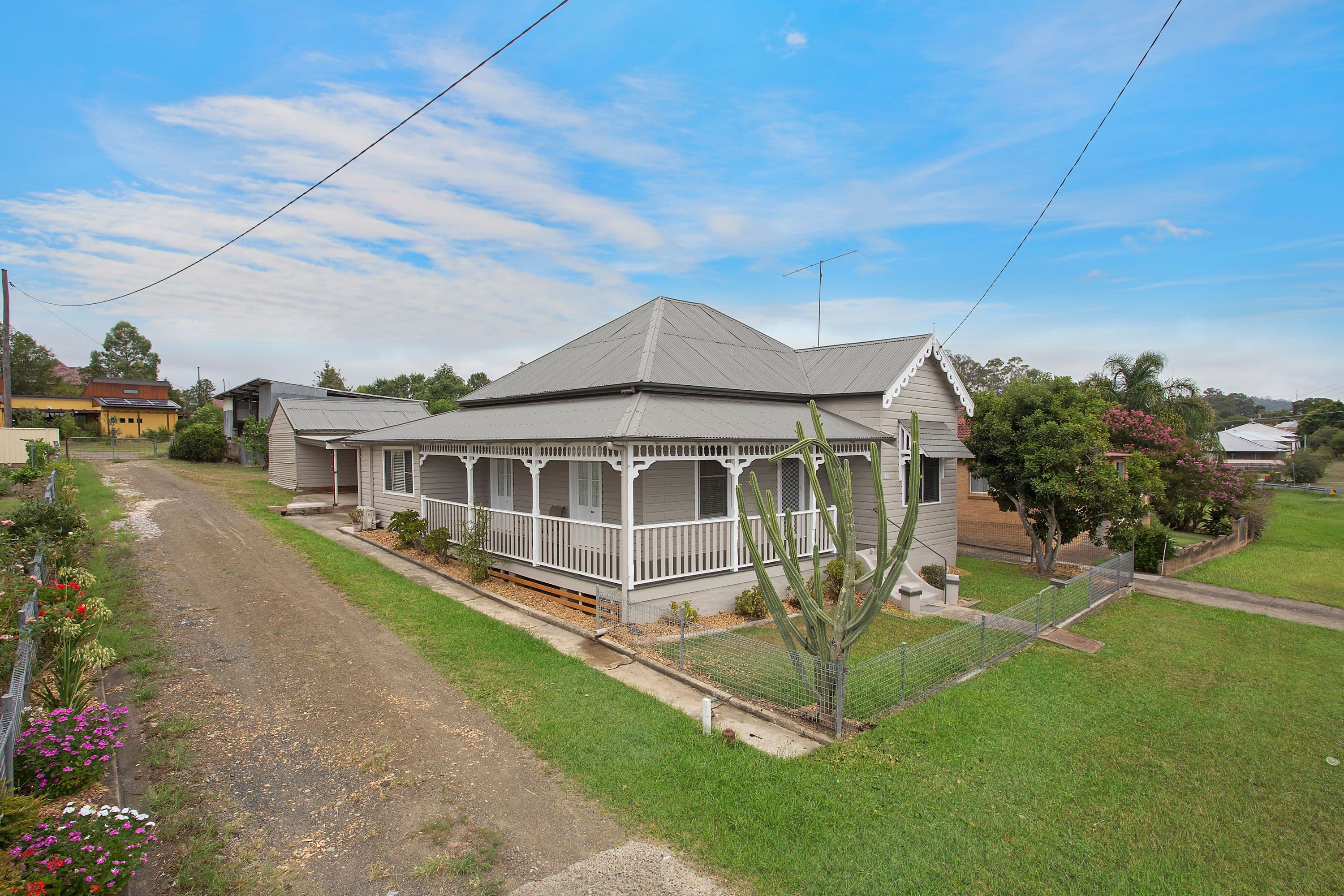 60 and 60A Hooke Street, Dungog NSW 2420, Dungog - Image 1