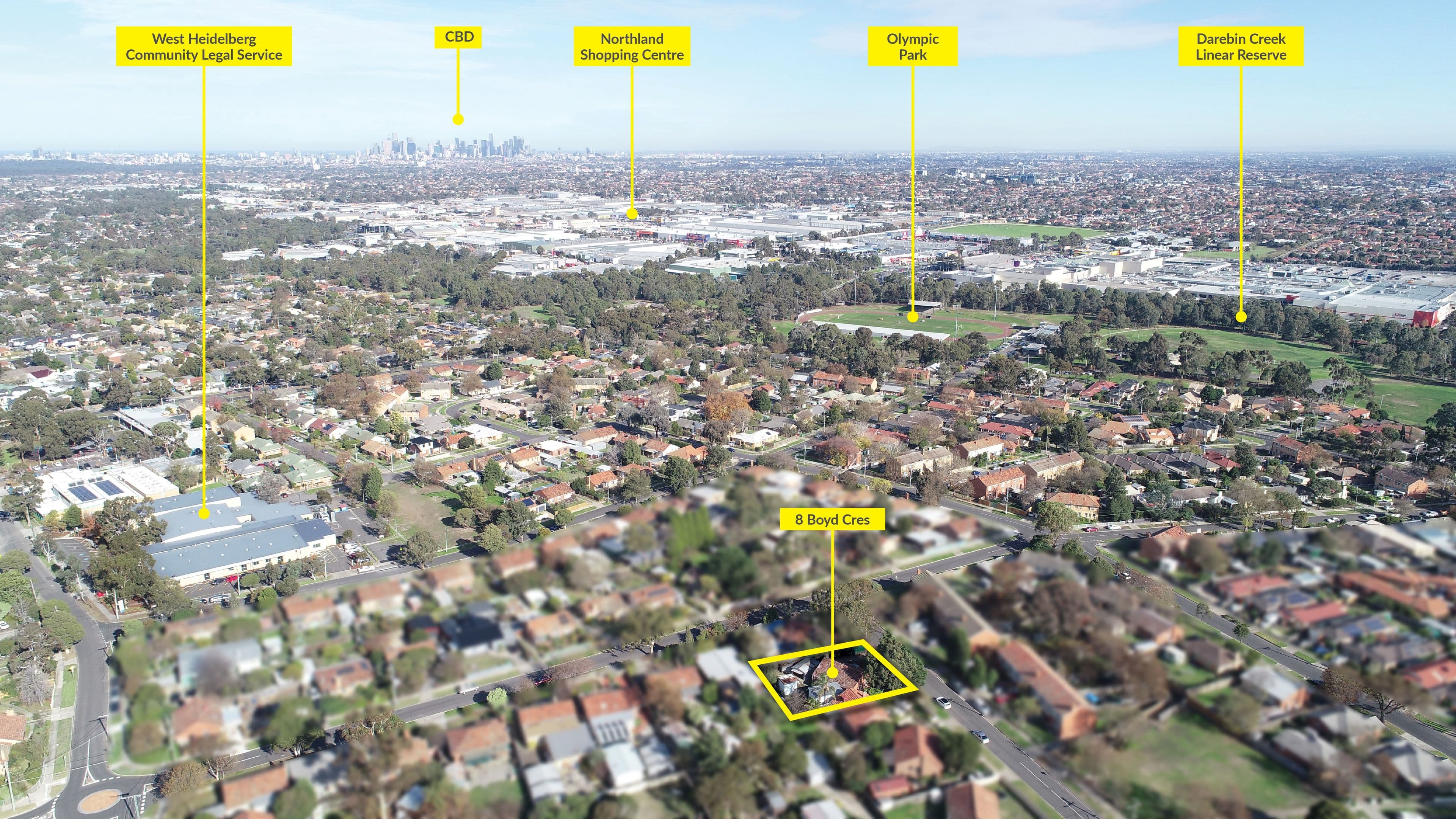 8 Boyd Crescent, Heidelberg West VIC 3081, Heidelberg West - Thumbnail 2