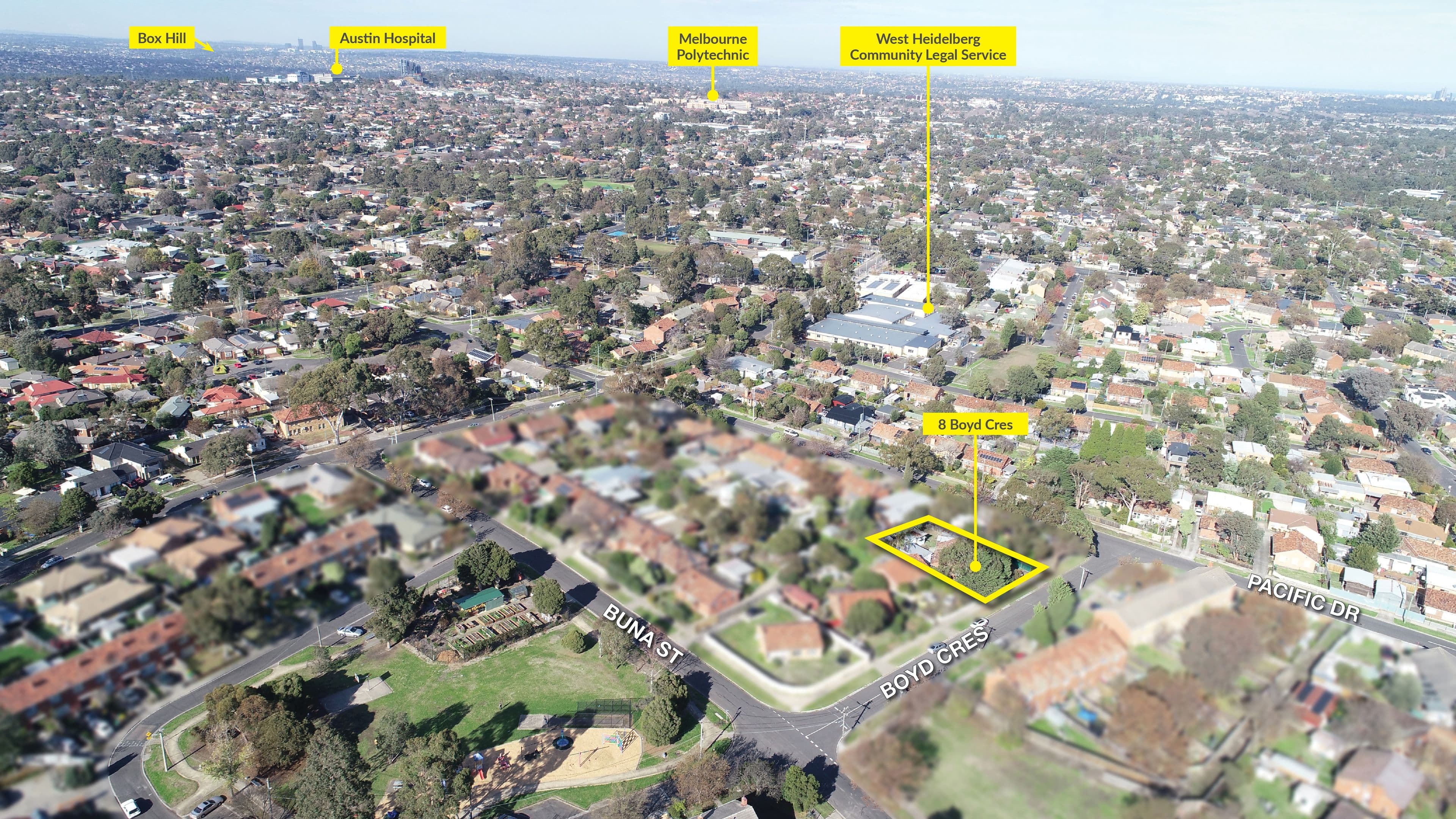8 Boyd Crescent, Heidelberg West VIC 3081, Heidelberg West - Thumbnail 3
