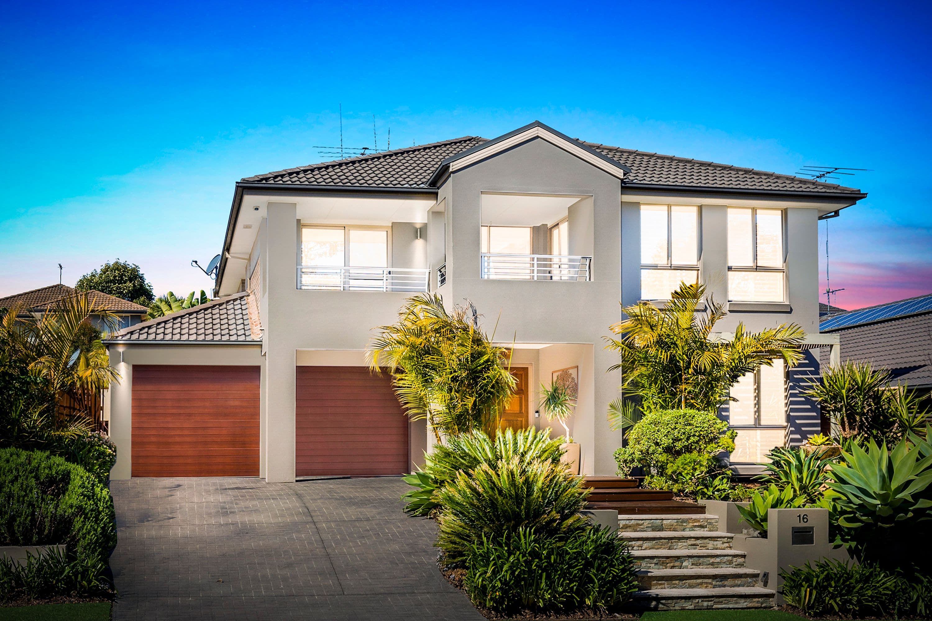 16 Stonehaven Avenue, Kellyville Ridge NSW 2155, Kellyville Ridge - Image 1