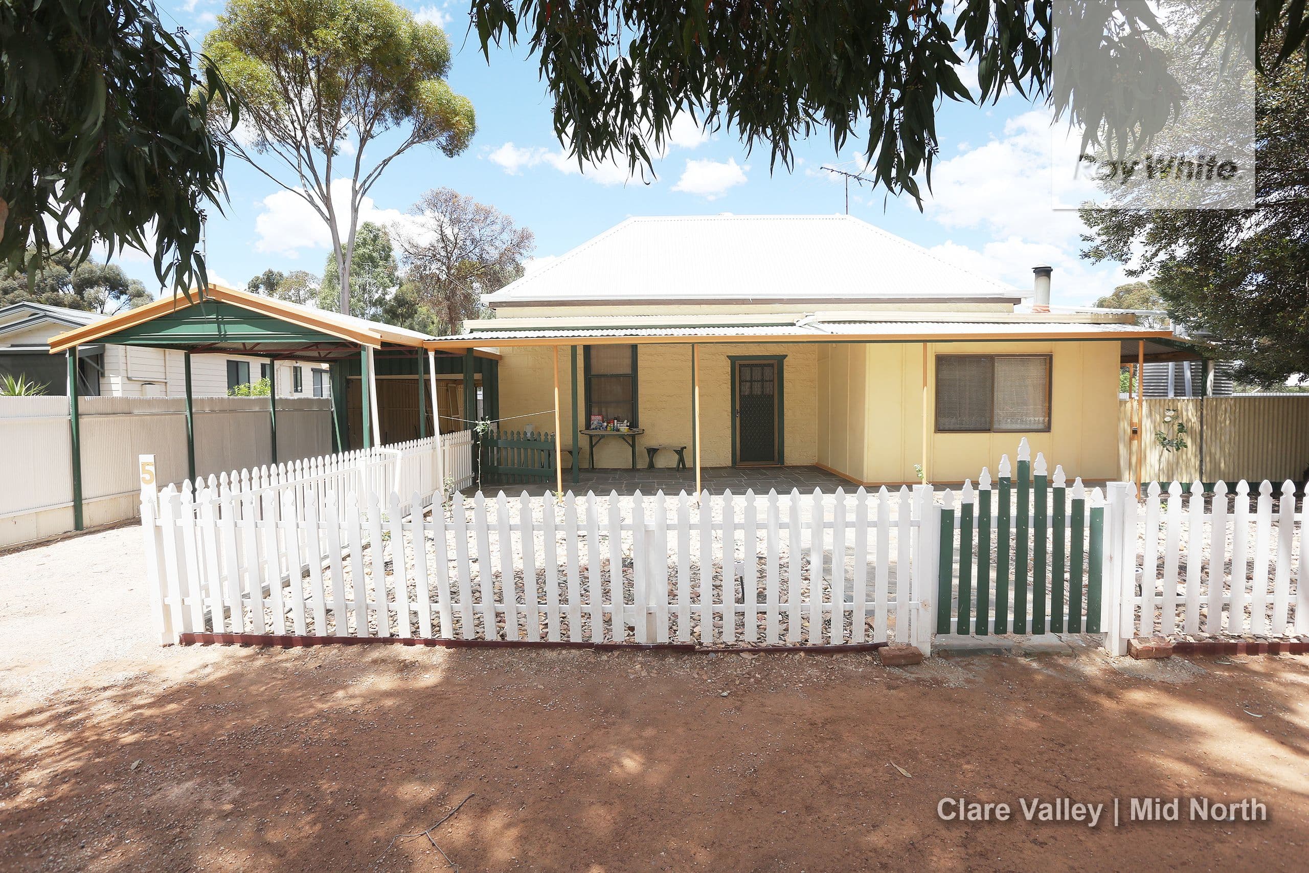 5 Mais Street, Farrell Flat SA 5416, Farrell Flat - Image 1
