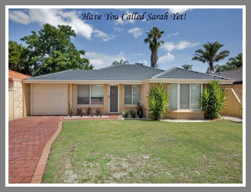 16 Sinai Place, LOCKRIDGE WA 6054, Lockridge - Image 1