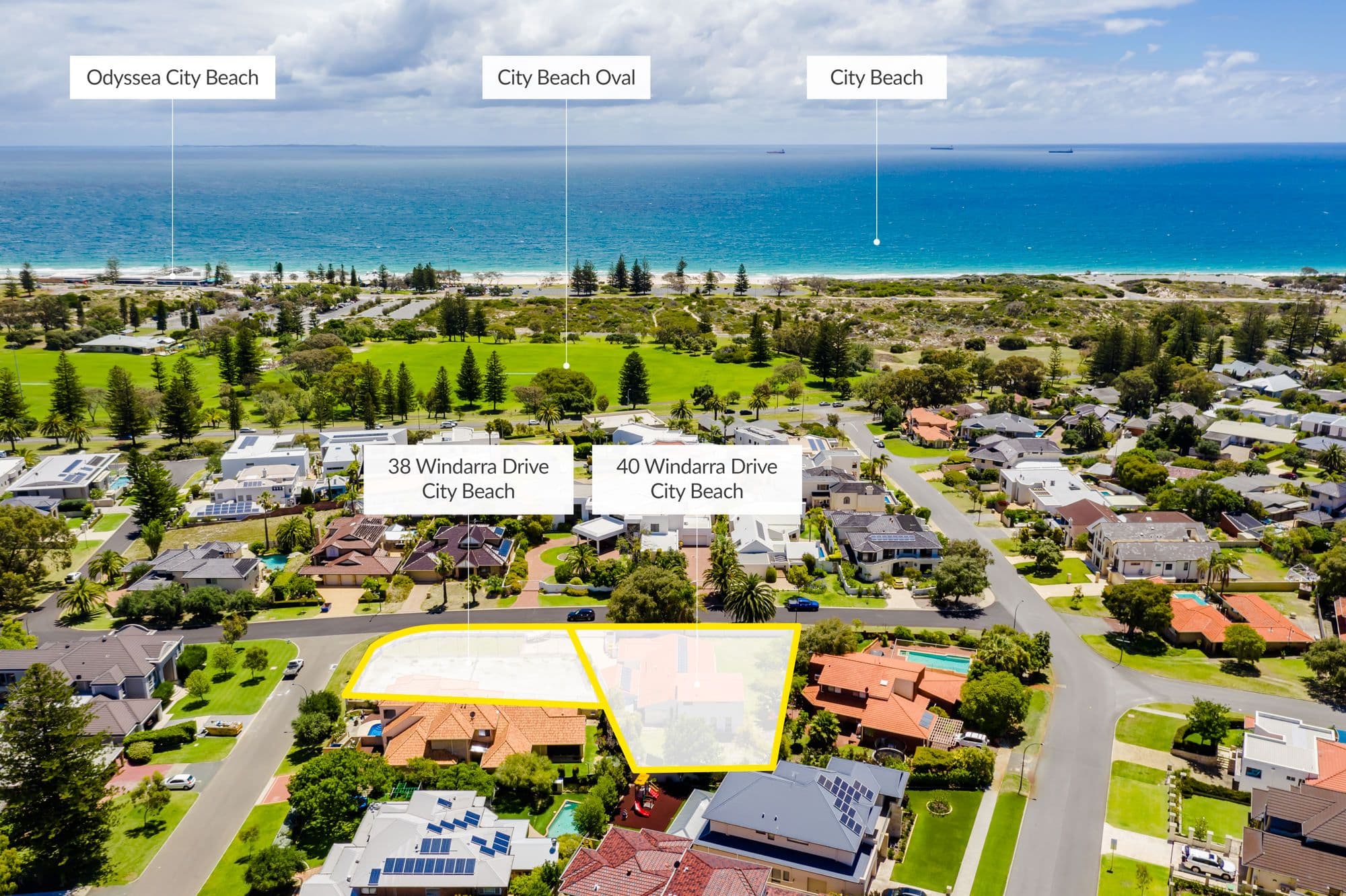 40 Windarra Drive, City Beach WA 6015, City Beach - Image 1