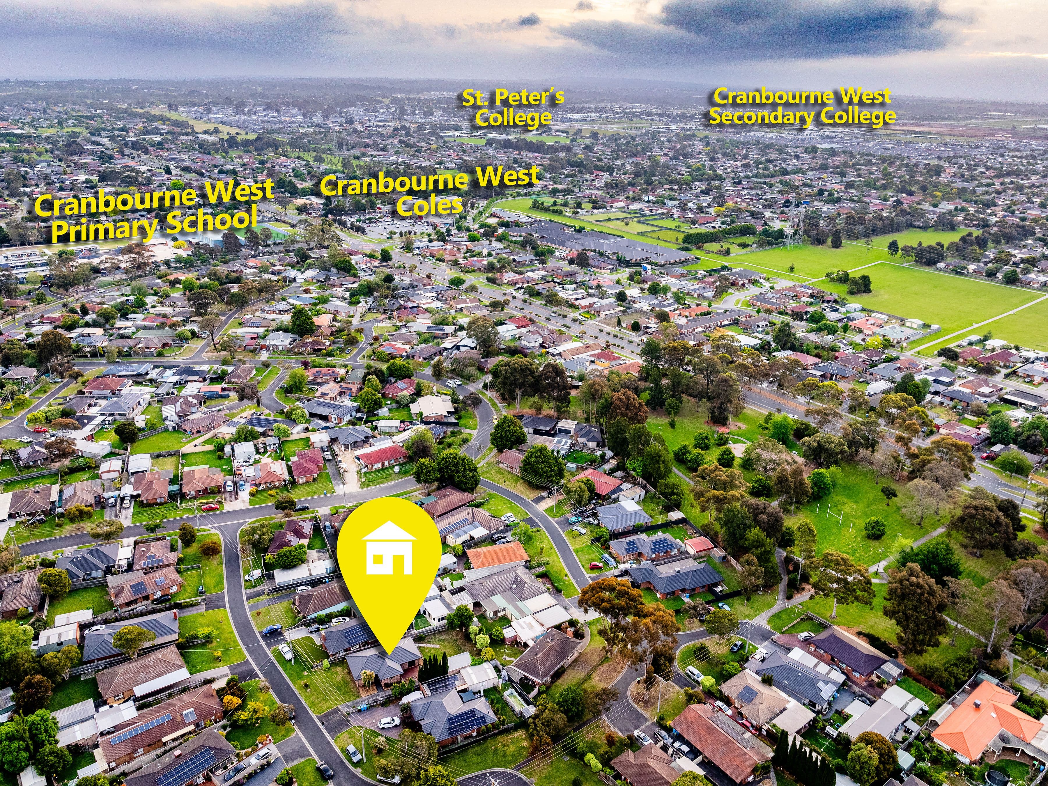 7 Mullin Court, Cranbourne VIC 3977, Cranbourne - Thumbnail 3