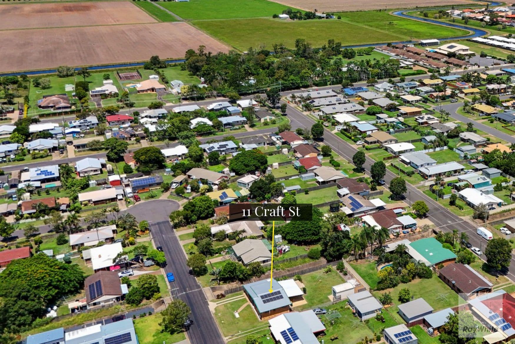 11 Craft Street, Avenell Heights QLD 4670, Avenell Heights - Image 1