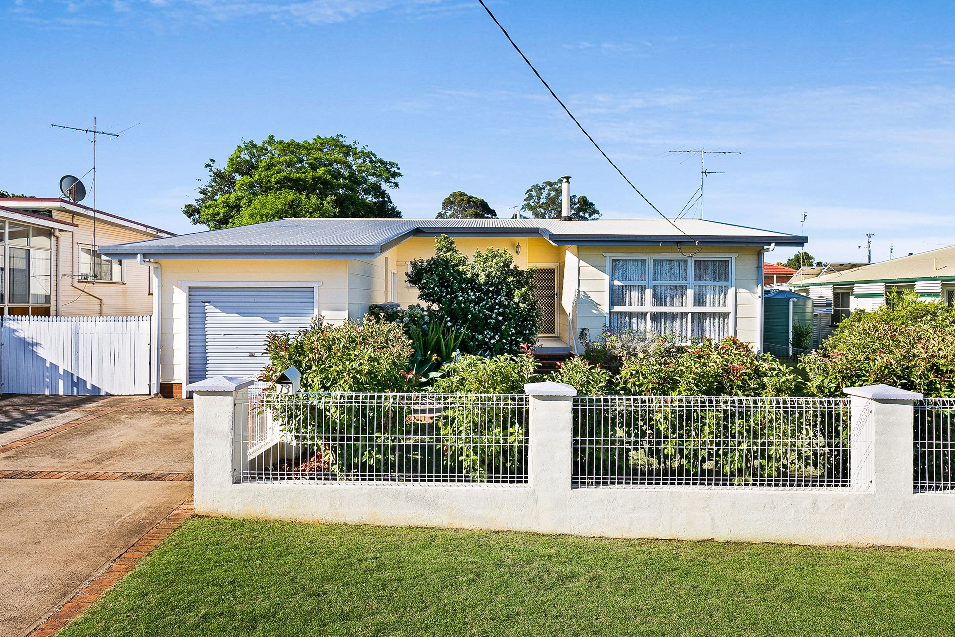 13 Fitzpatrick Street, Wilsonton QLD 4350, Wilsonton - Image 1