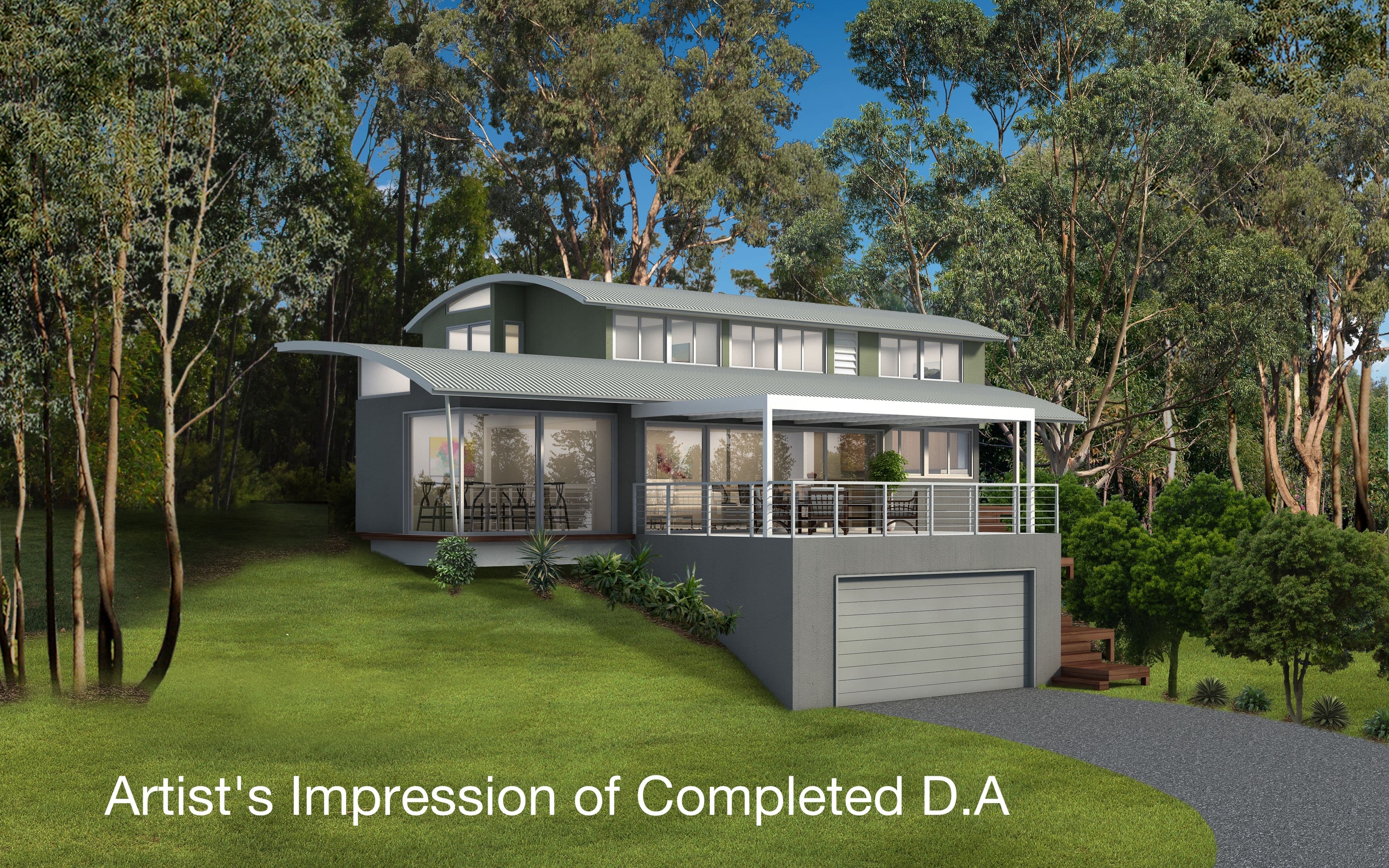 45 High View Road, Pretty Beach - Thumbnail 2