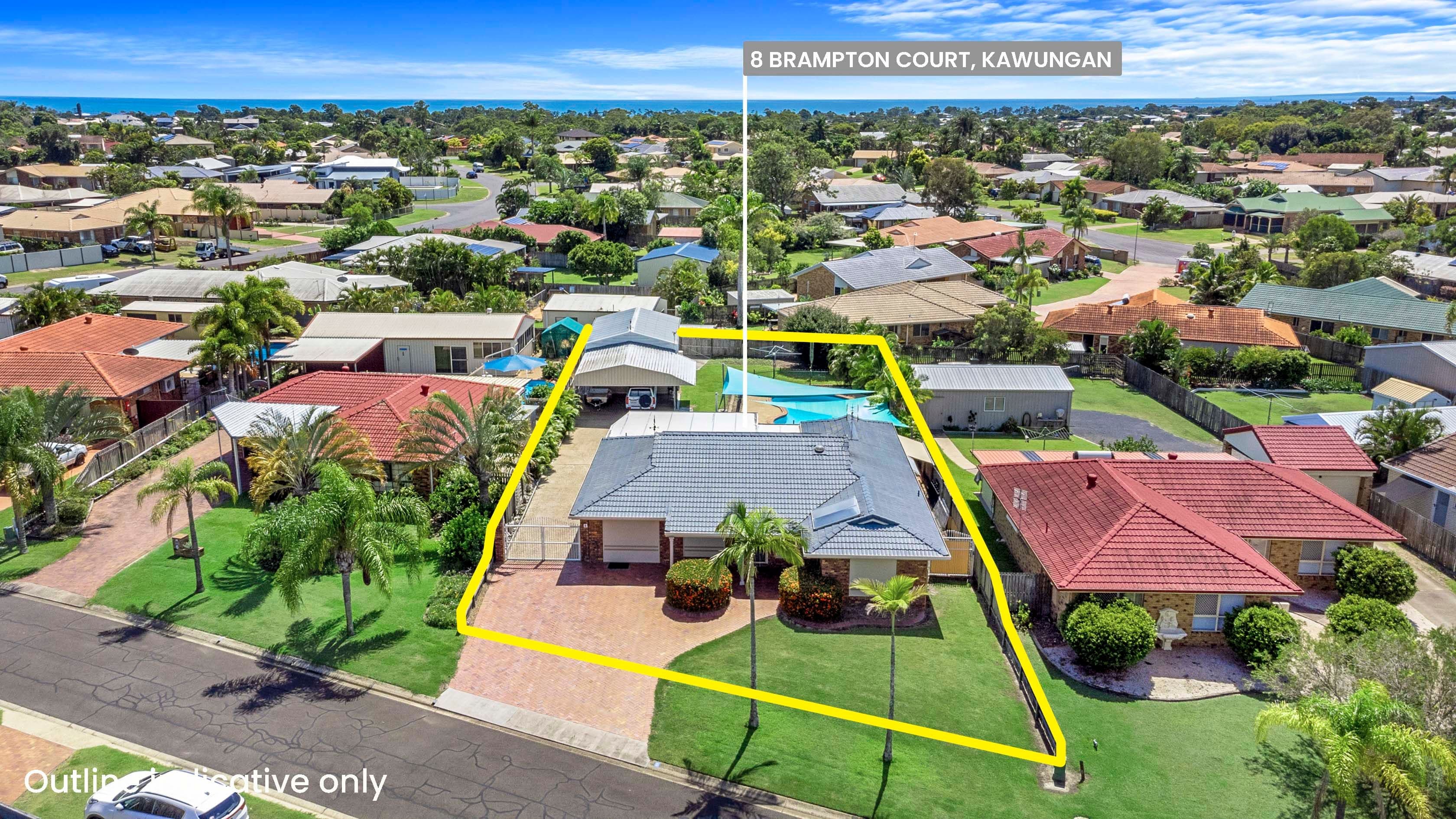 8 Brampton Court, Kawungan QLD 4655, Kawungan - Image 1