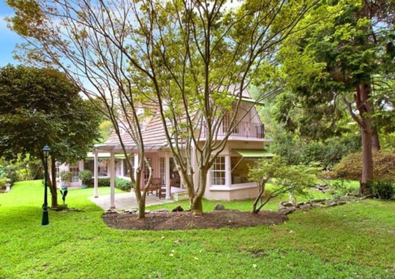 124 Burns Rd (Cnr Hampden Ave), WAHROONGA NSW 2076, Wahroonga - Image 1