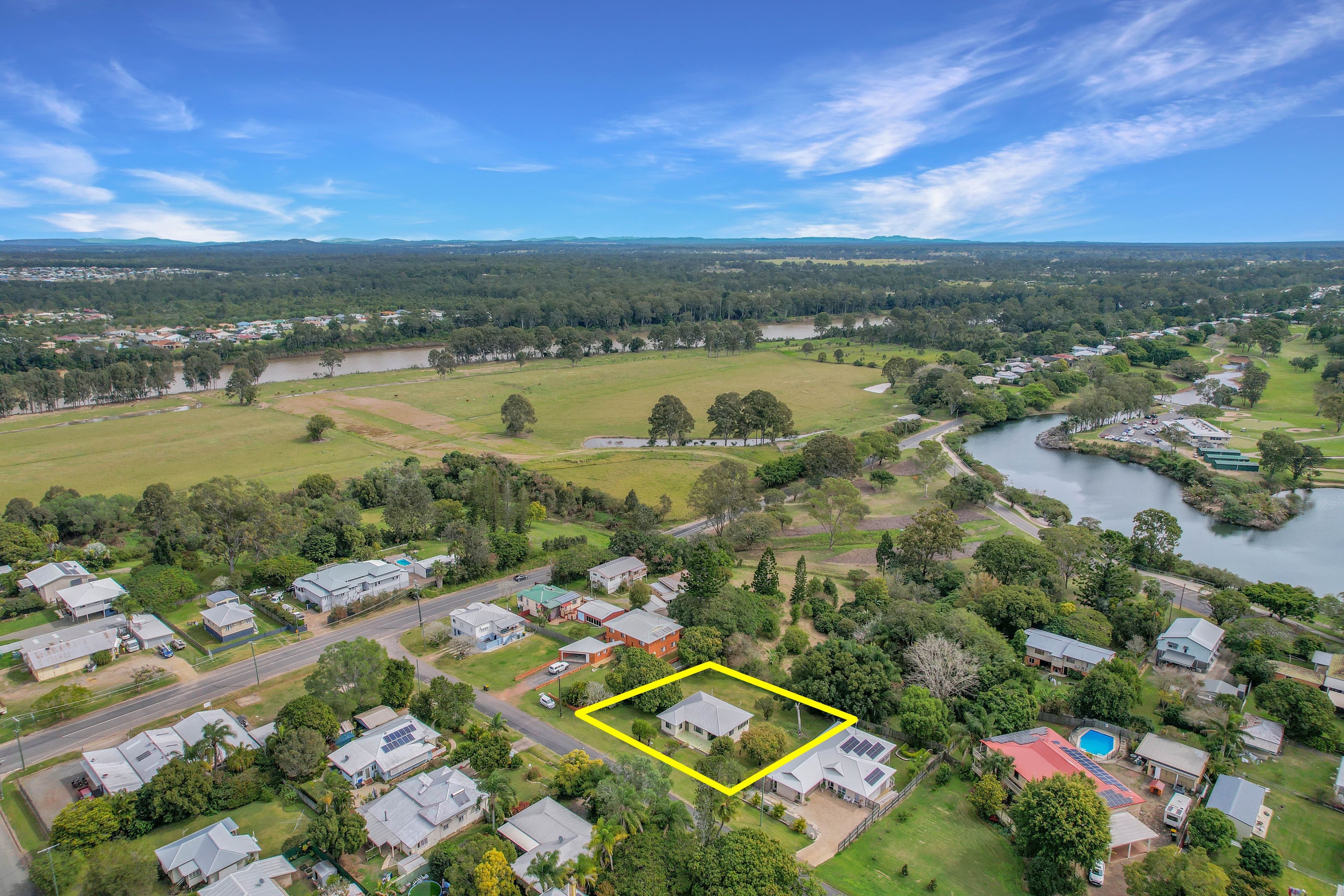 54 Pleasant Street, Maryborough QLD 4650, Maryborough - Image 1