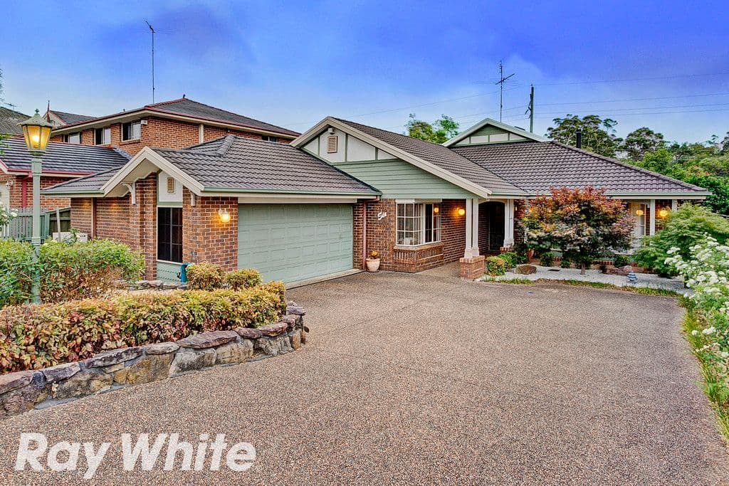 6 Jorja Place, KELLYVILLE NSW 2155, Kellyville - Image 1