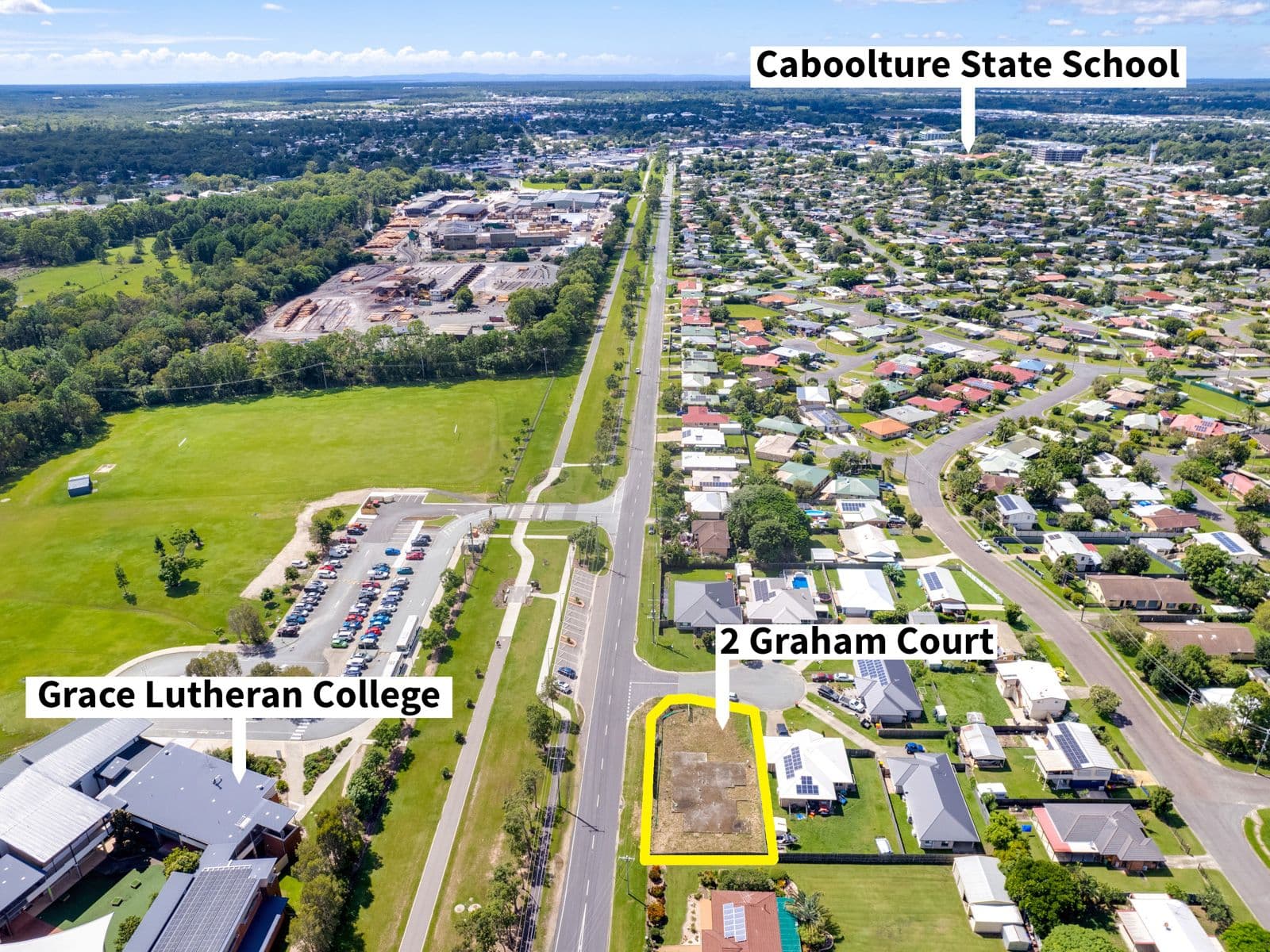 2 Graham Court, Caboolture QLD 4510, Caboolture - Thumbnail 5