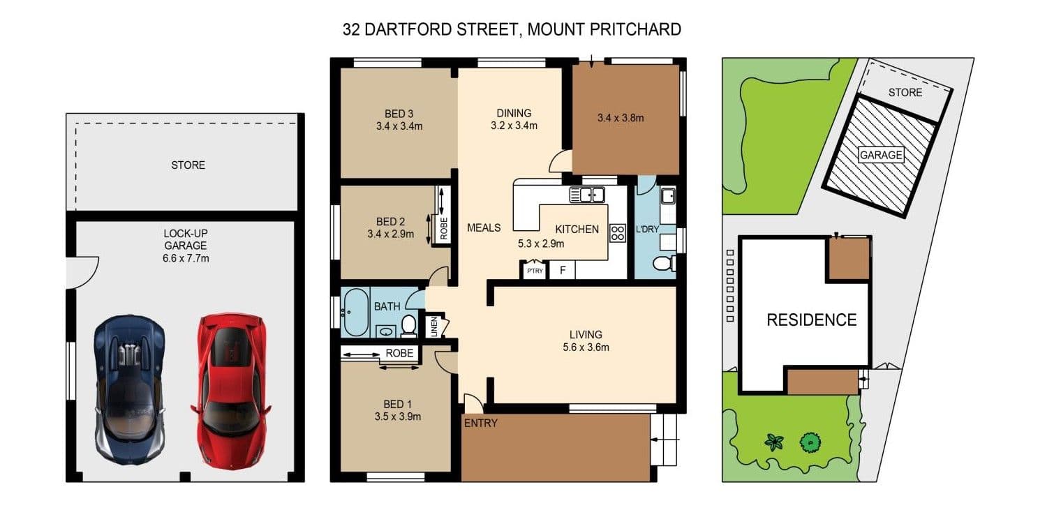32 Dartford Street, Mount Pritchard - Thumbnail 4
