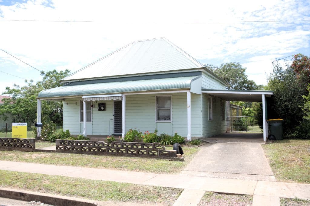 15 Riddell Street, Bingara - Image 1