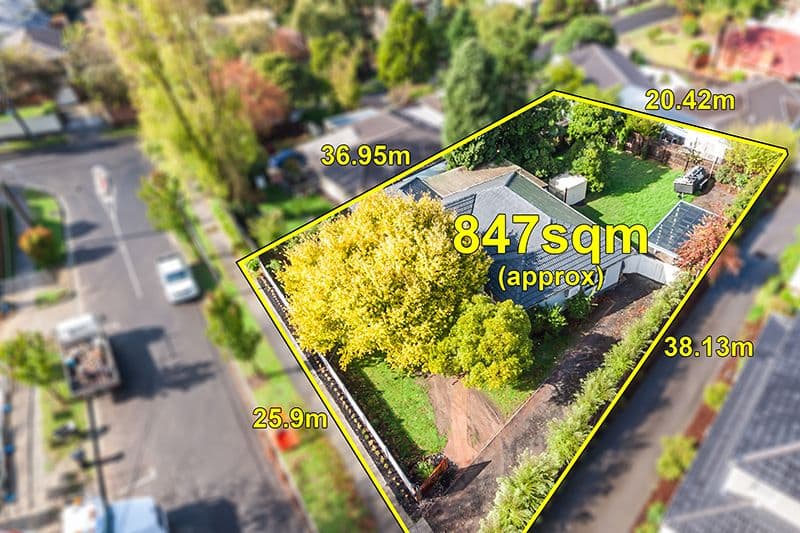 20 Cherry Grove, DONVALE VIC 3111, Donvale - Image 1