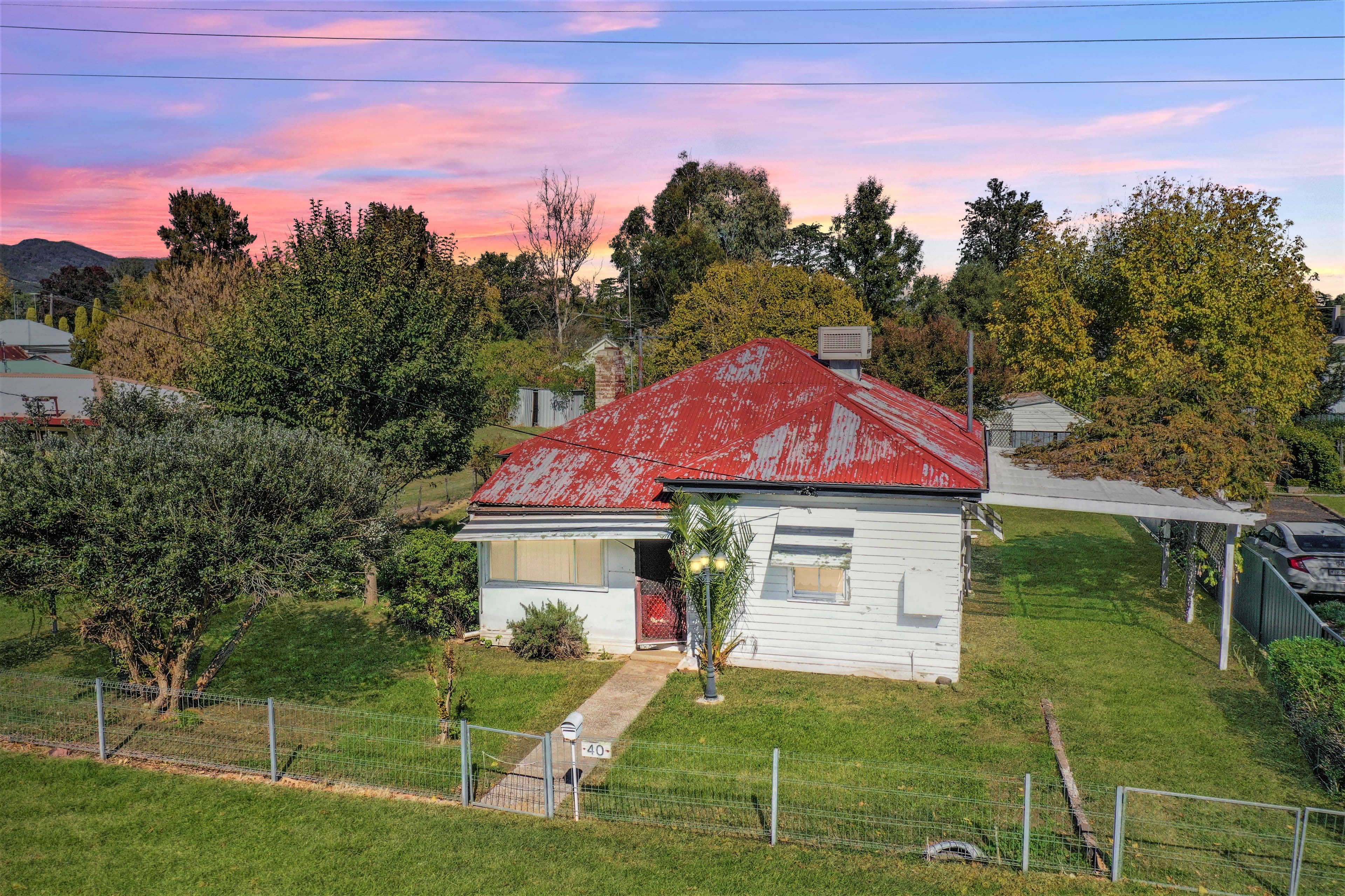 40 Pryor Street, Quirindi NSW 2343, Quirindi - Image 1