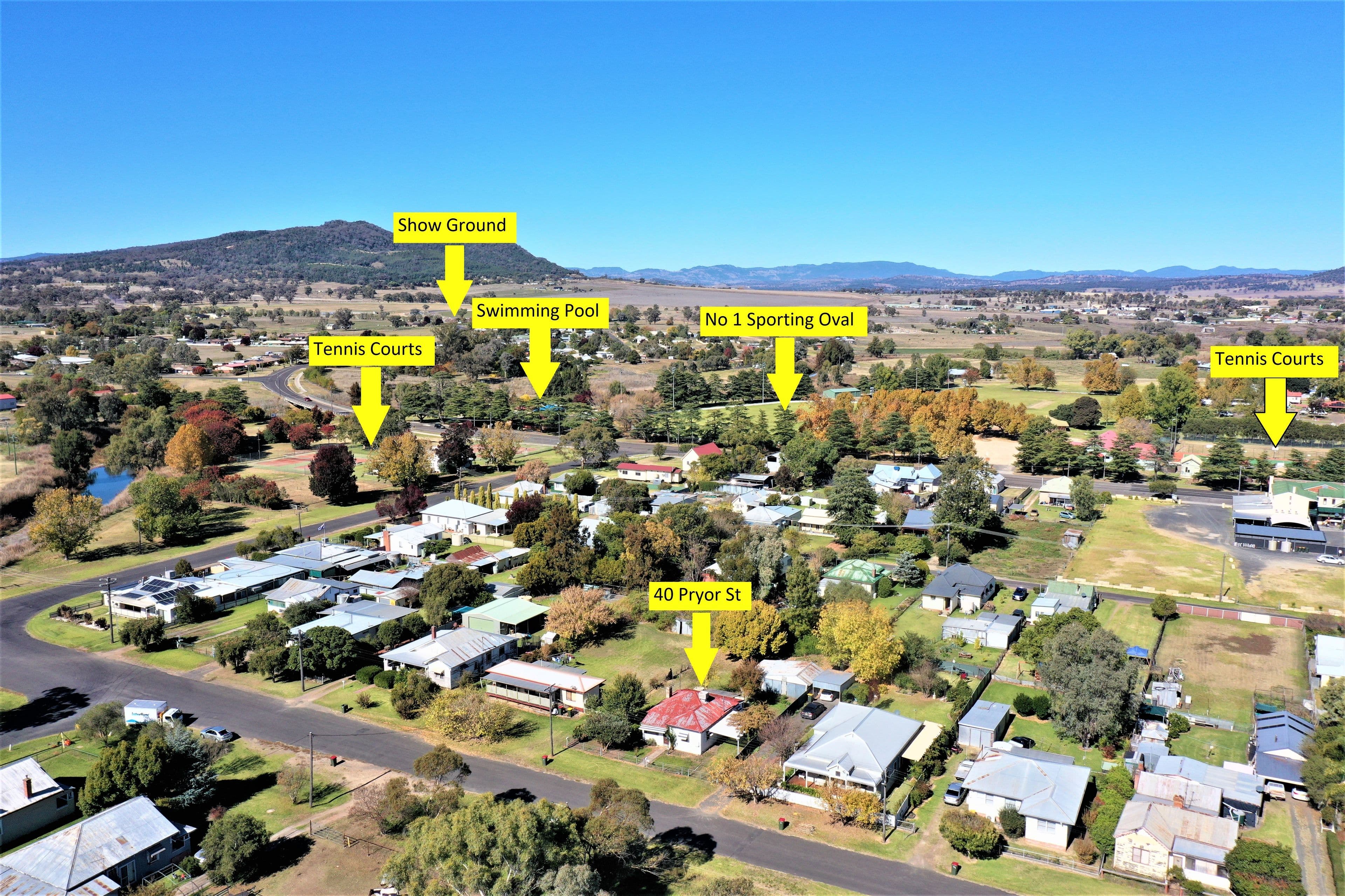 40 Pryor Street, Quirindi NSW 2343, Quirindi - Thumbnail 4