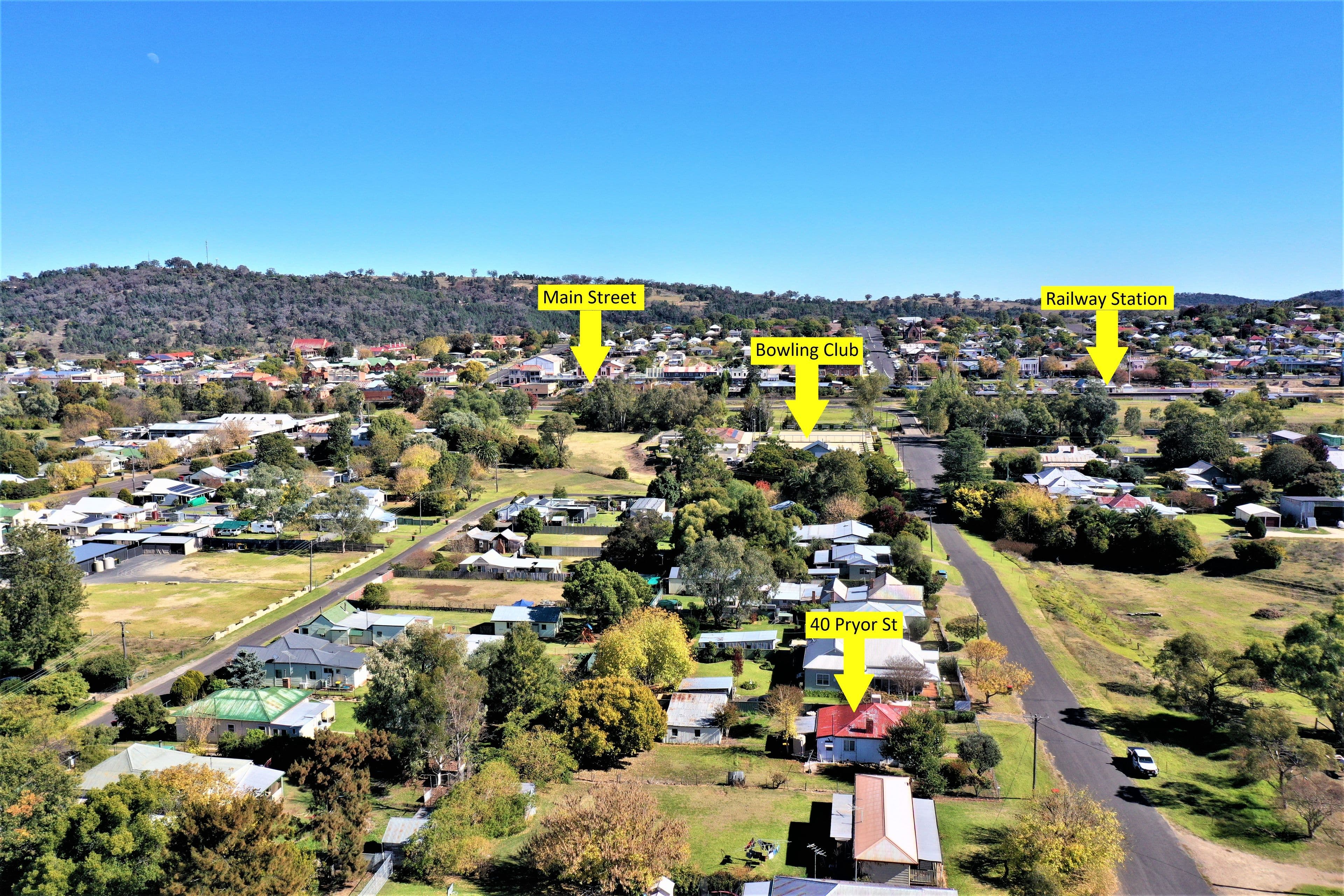 40 Pryor Street, Quirindi NSW 2343, Quirindi - Thumbnail 5