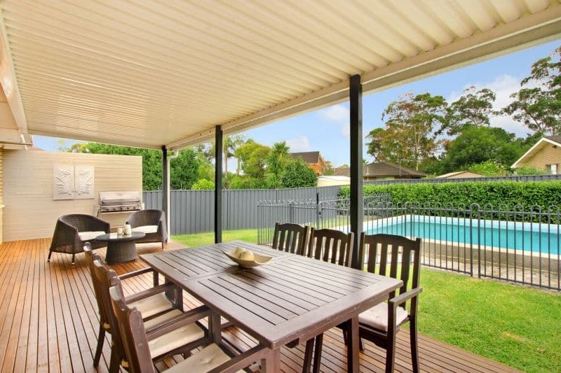 8  Finian Avenue, KILLARNEY HEIGHTS NSW 2087, Killarney Heights - Thumbnail 2
