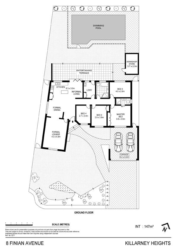 8  Finian Avenue, KILLARNEY HEIGHTS NSW 2087, Killarney Heights - Thumbnail 6