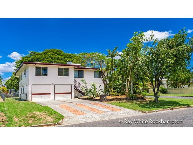 50 Gray Street, PARK AVENUE QLD 4701, Park Avenue - Image 1