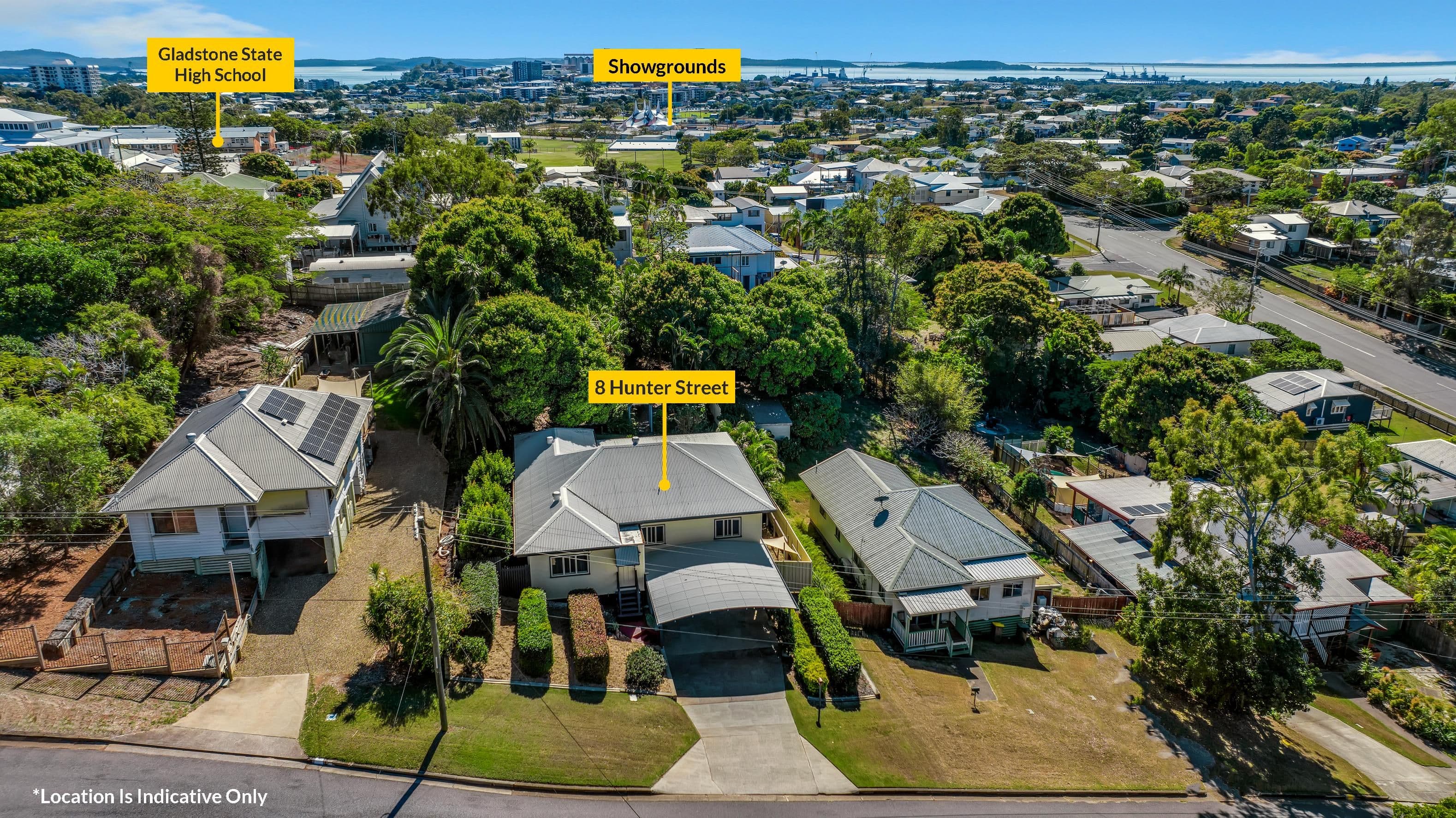 8 Hunter Street, West Gladstone QLD 4680, West Gladstone - Thumbnail 3