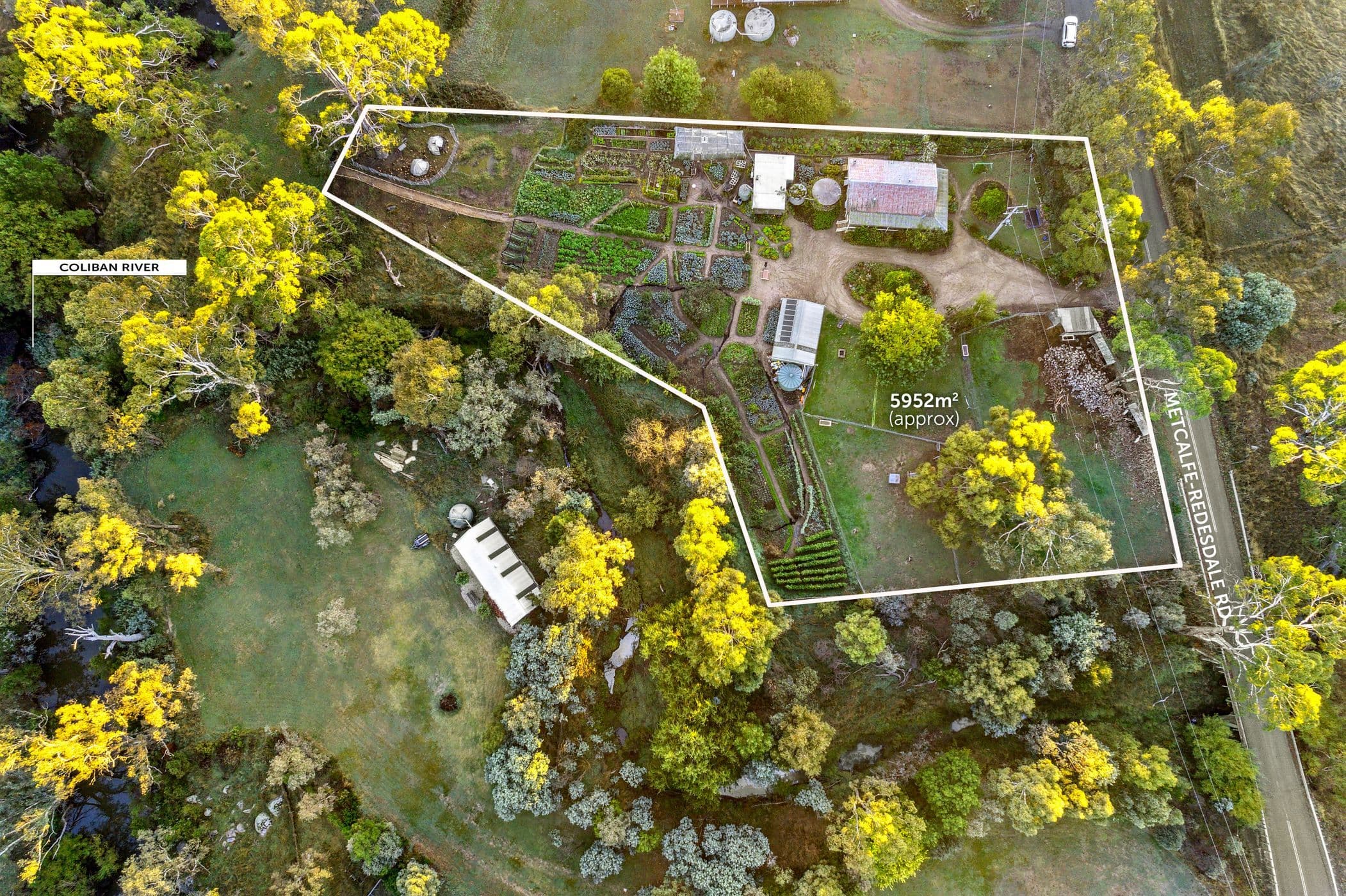 41 Metcalfe Redesdale Road, Metcalfe VIC 3448, Metcalfe - Thumbnail 2