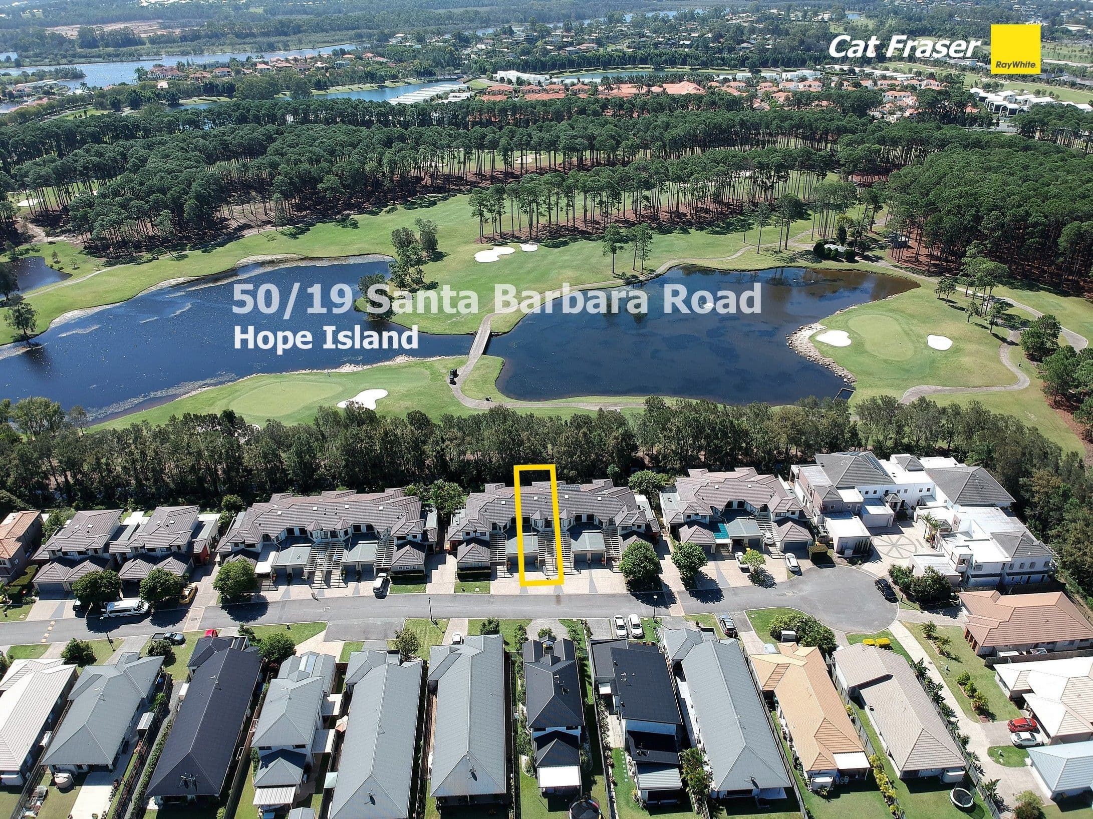19 Santa Barbara Road, Hope Island QLD 4212, Hope Island - Image 1