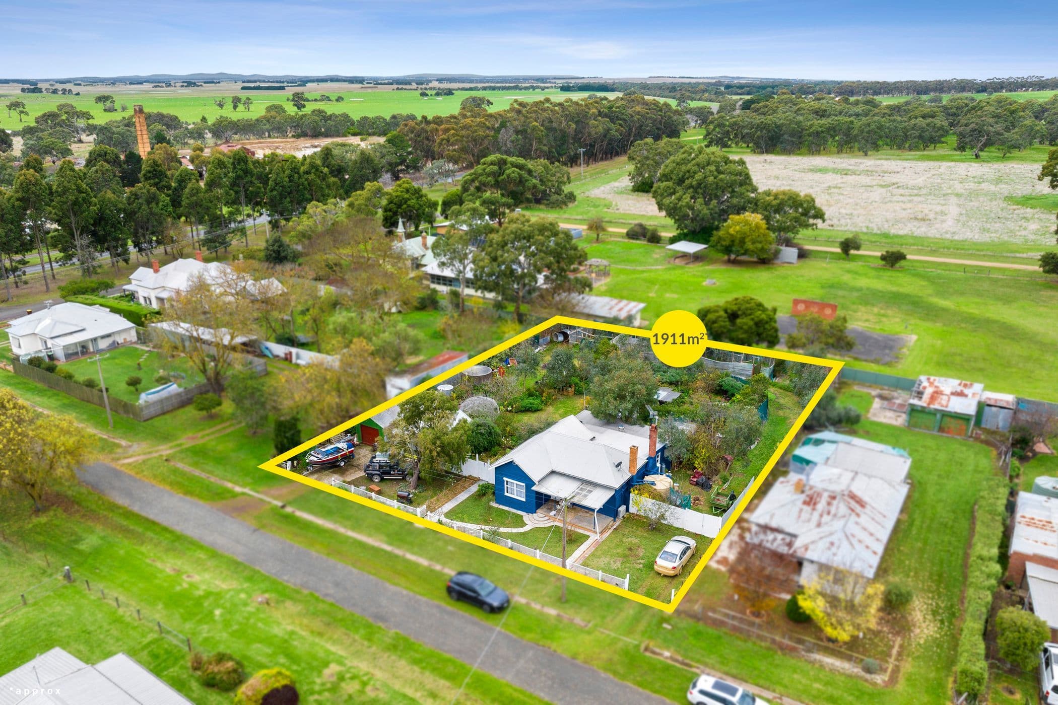 20-22 Scott Street, Glenthompson VIC 3293, Glenthompson - Image 1