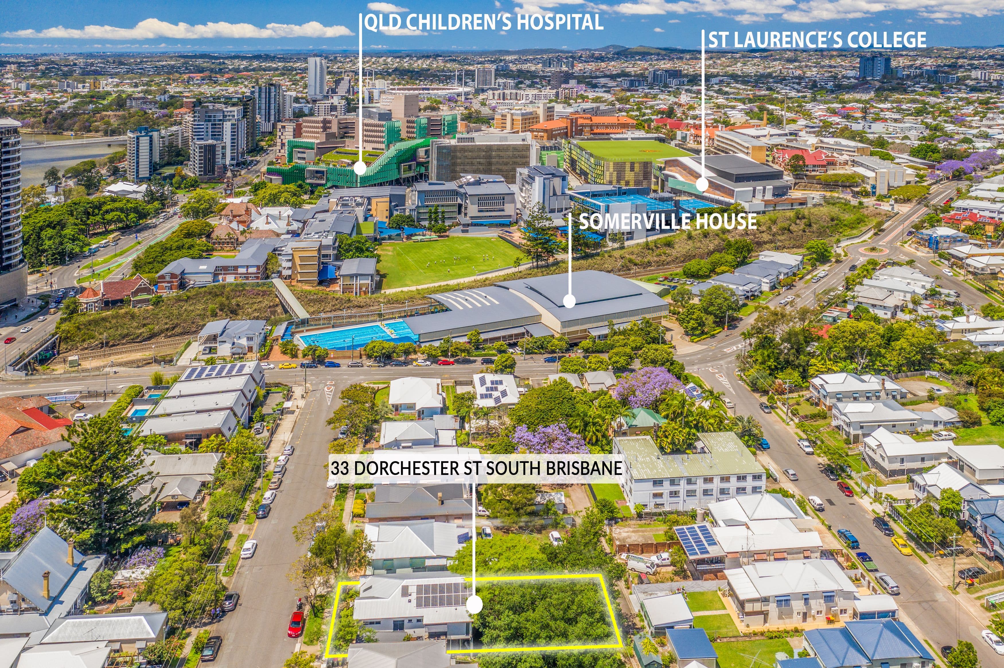 33 Dorchester Street, South Brisbane QLD 4101, South Brisbane - Thumbnail 3