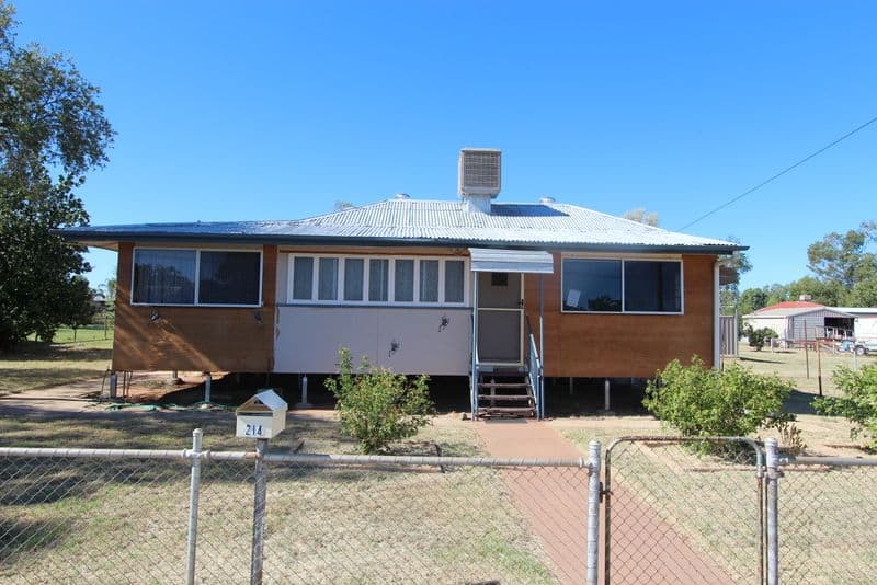 214 Parry Street, Charleville QLD 4470, Charleville - Image 1
