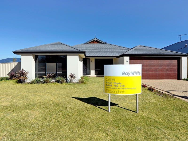 15 Westlinton Circle, WAIKIKI WA 6169, Waikiki - Thumbnail 3