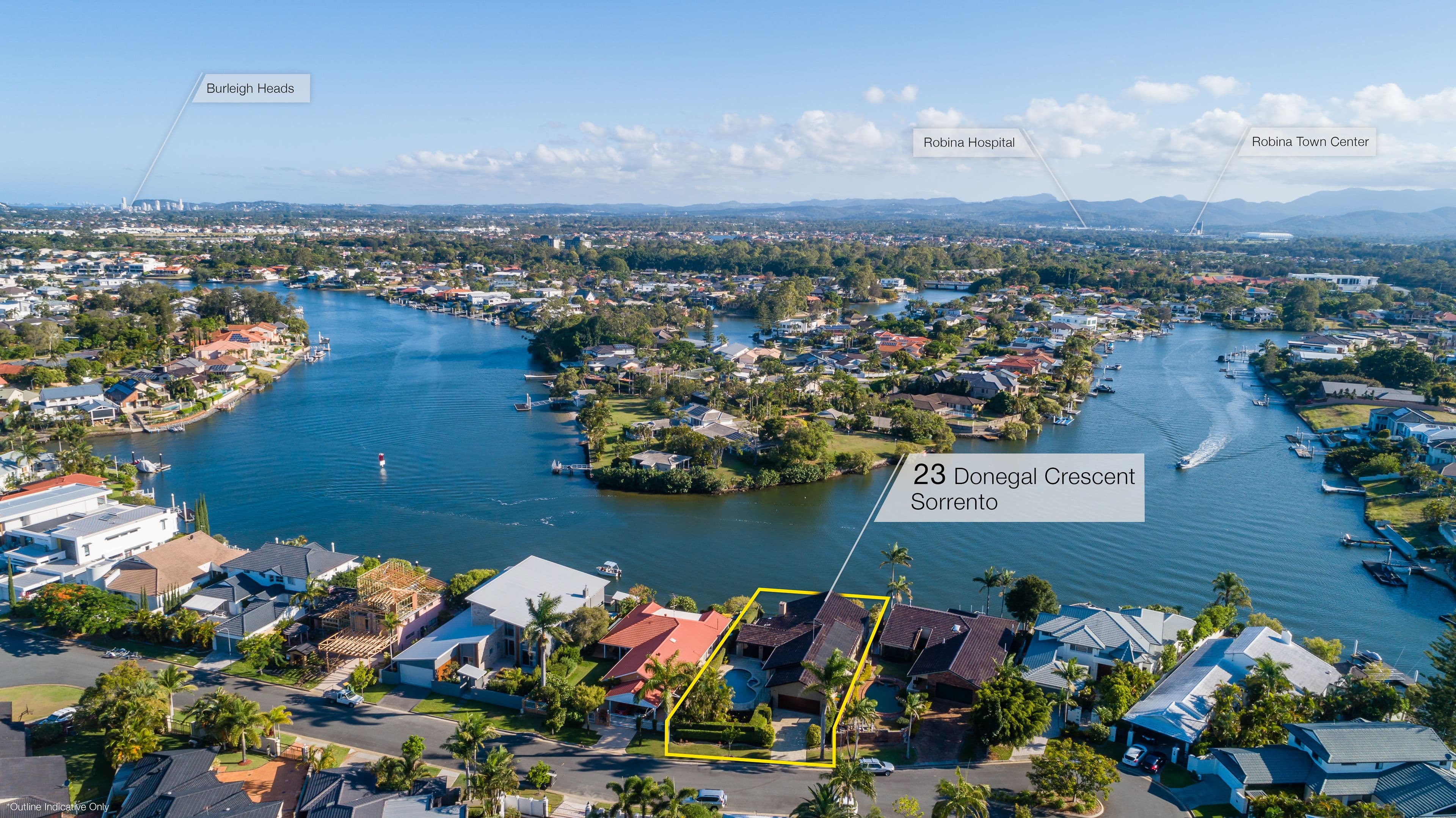 23 Donegal Crescent, Sorrento QLD 4217, Sorrento - Image 1