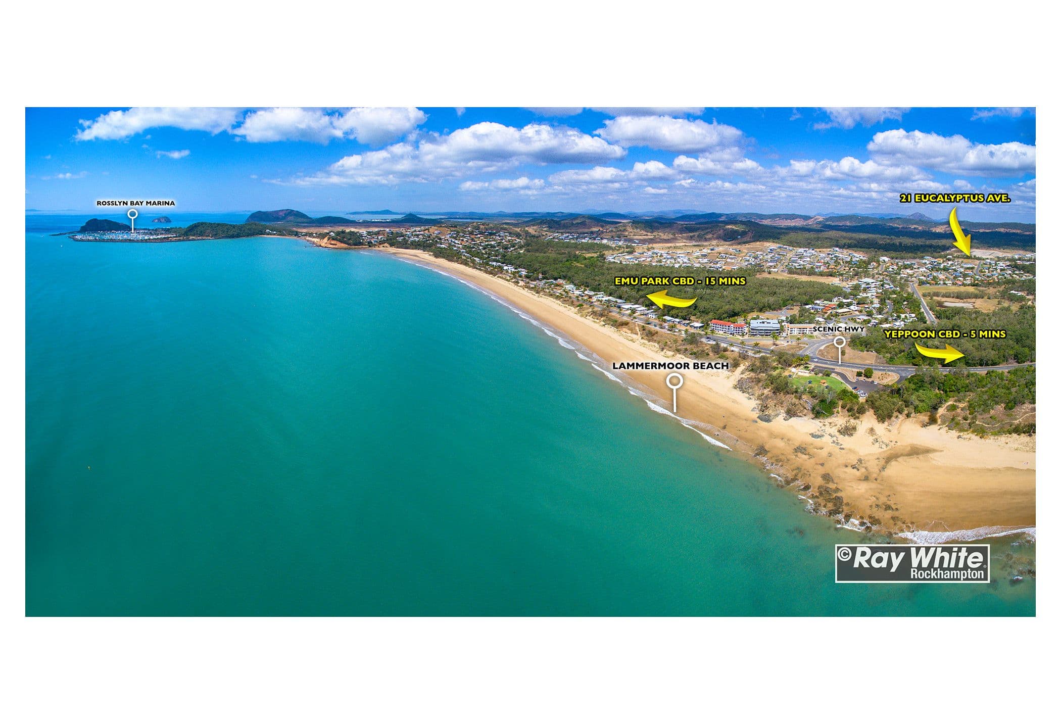 21 Eucalyptus Avenue, Lammermoor QLD 4703, Lammermoor - Image 1