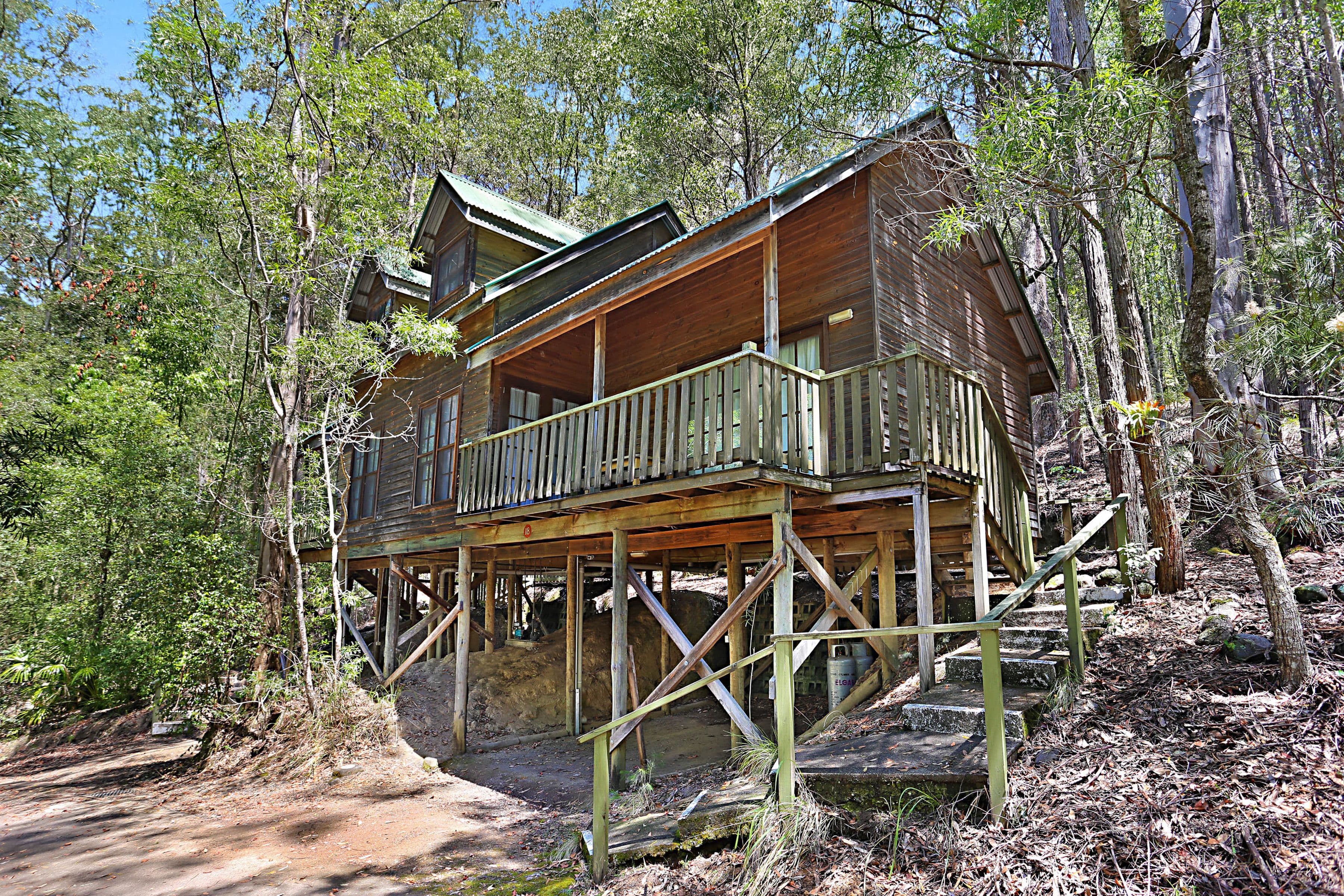 Cabin 18,2940 Salisbury Road, Salisbury Via, Dungog NSW 2420, Dungog - Image 1