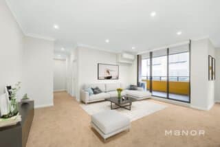 206/12 Free Settlers Drive, Kellyville, NSW, Maroubra - Image 1